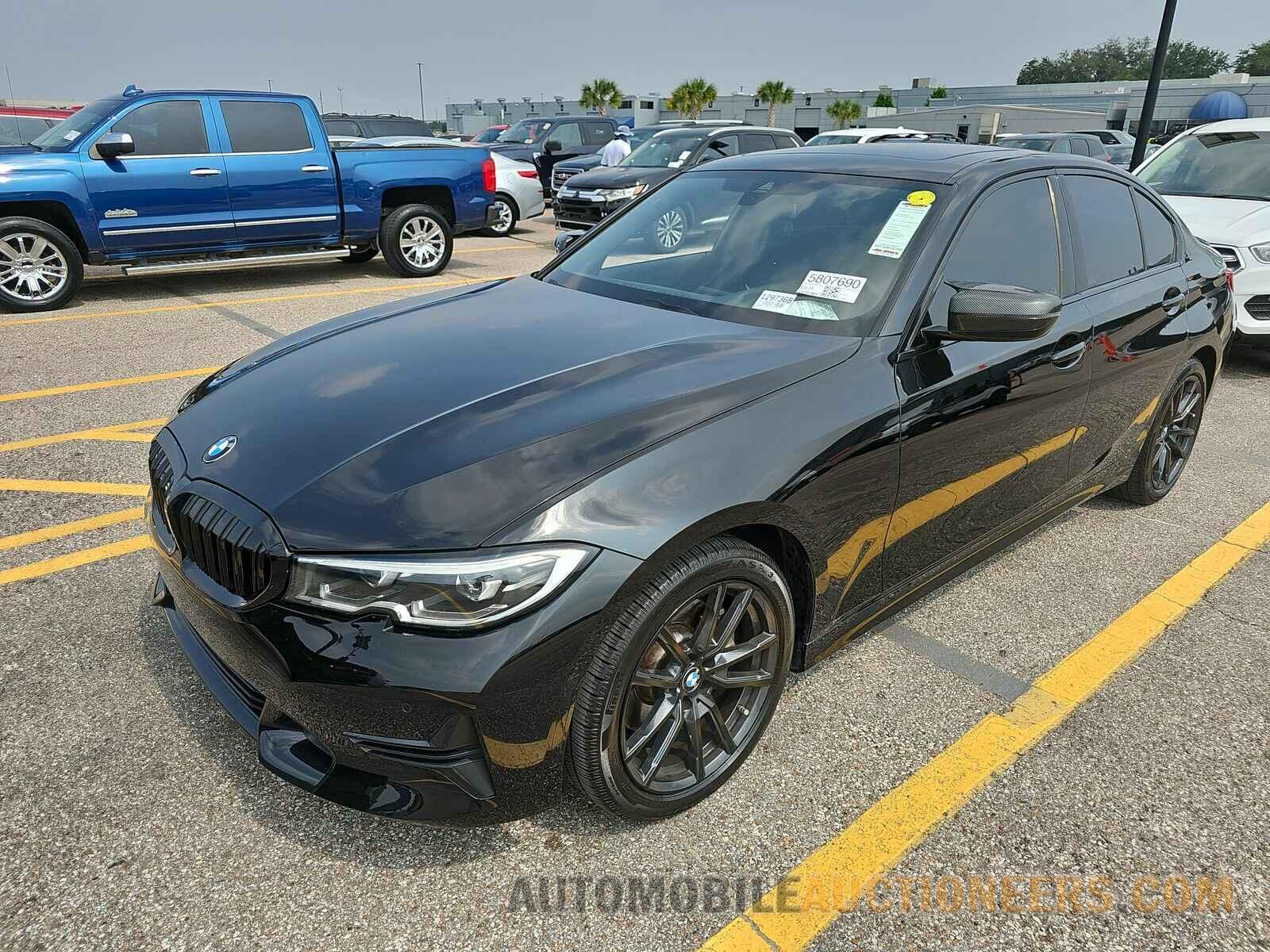 WBA5R1C53KFH23270 BMW 3 Series 2019