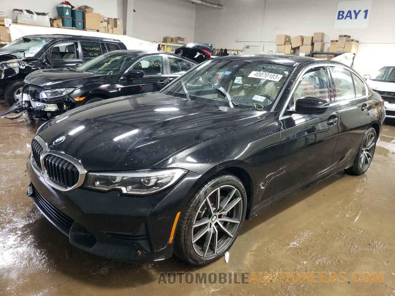 WBA5R1C53KFH26766 BMW 3 SERIES 2019