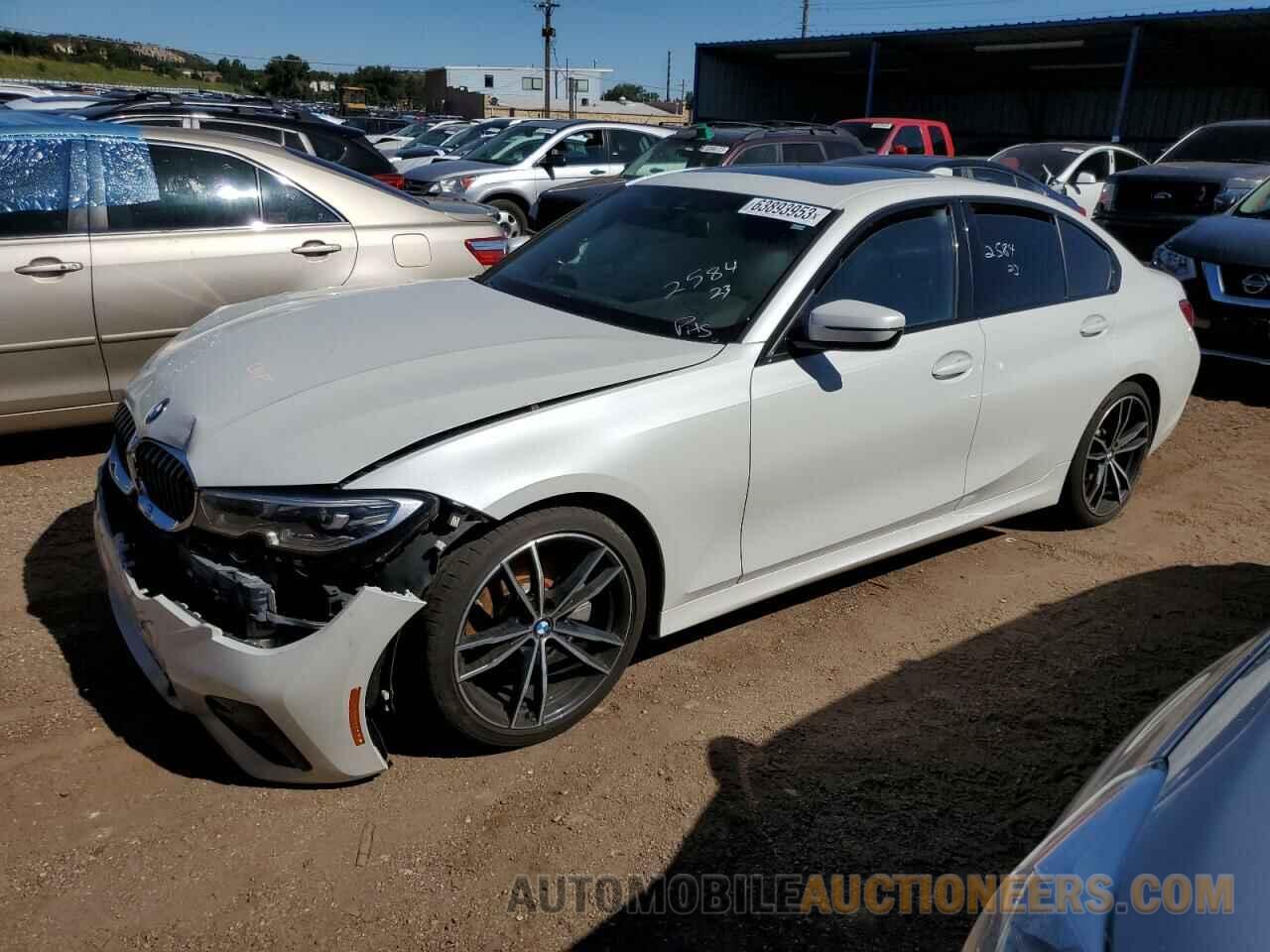 WBA5R1C54KAJ98536 BMW 3 SERIES 2019