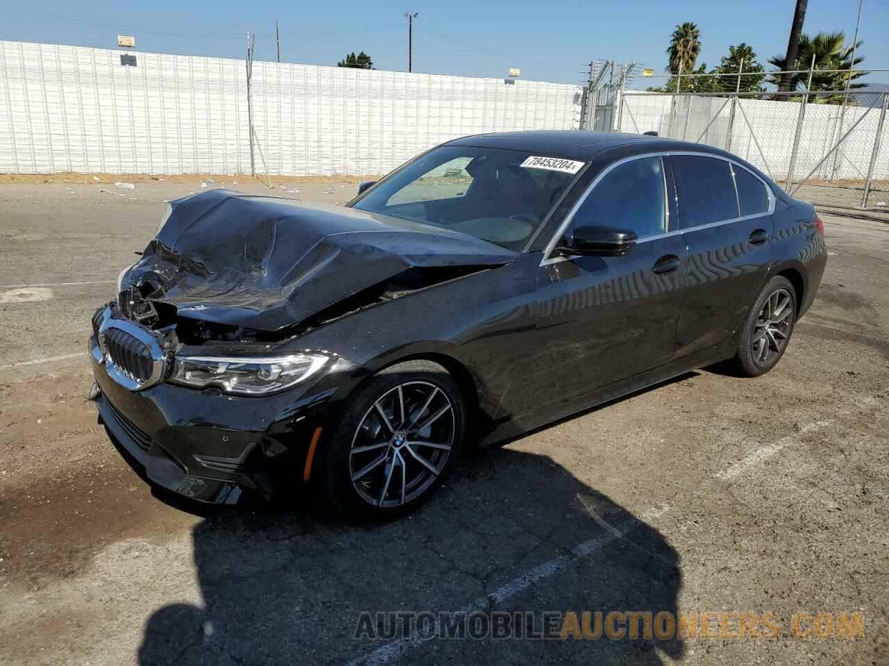 WBA5R1C54KAJ99573 BMW 3 SERIES 2019