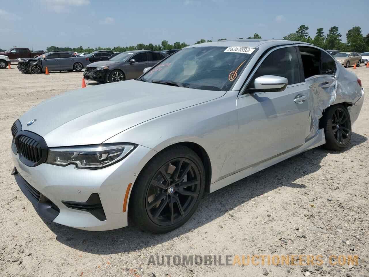 WBA5R1C54KAJ99962 BMW 3 SERIES 2019