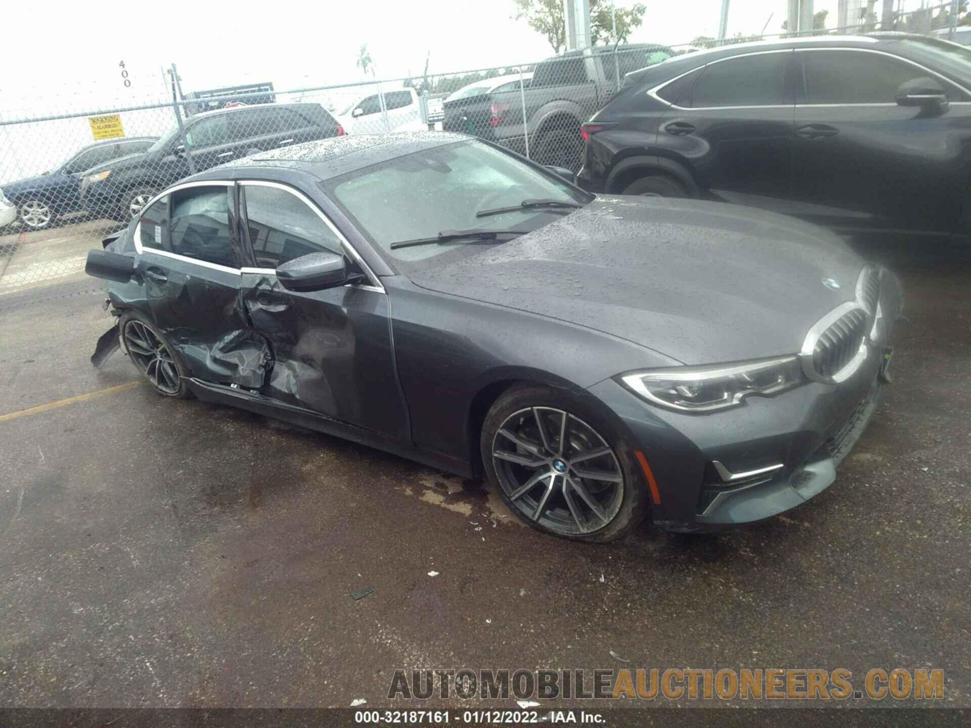 WBA5R1C54KAK06358 BMW 3 SERIES 2019