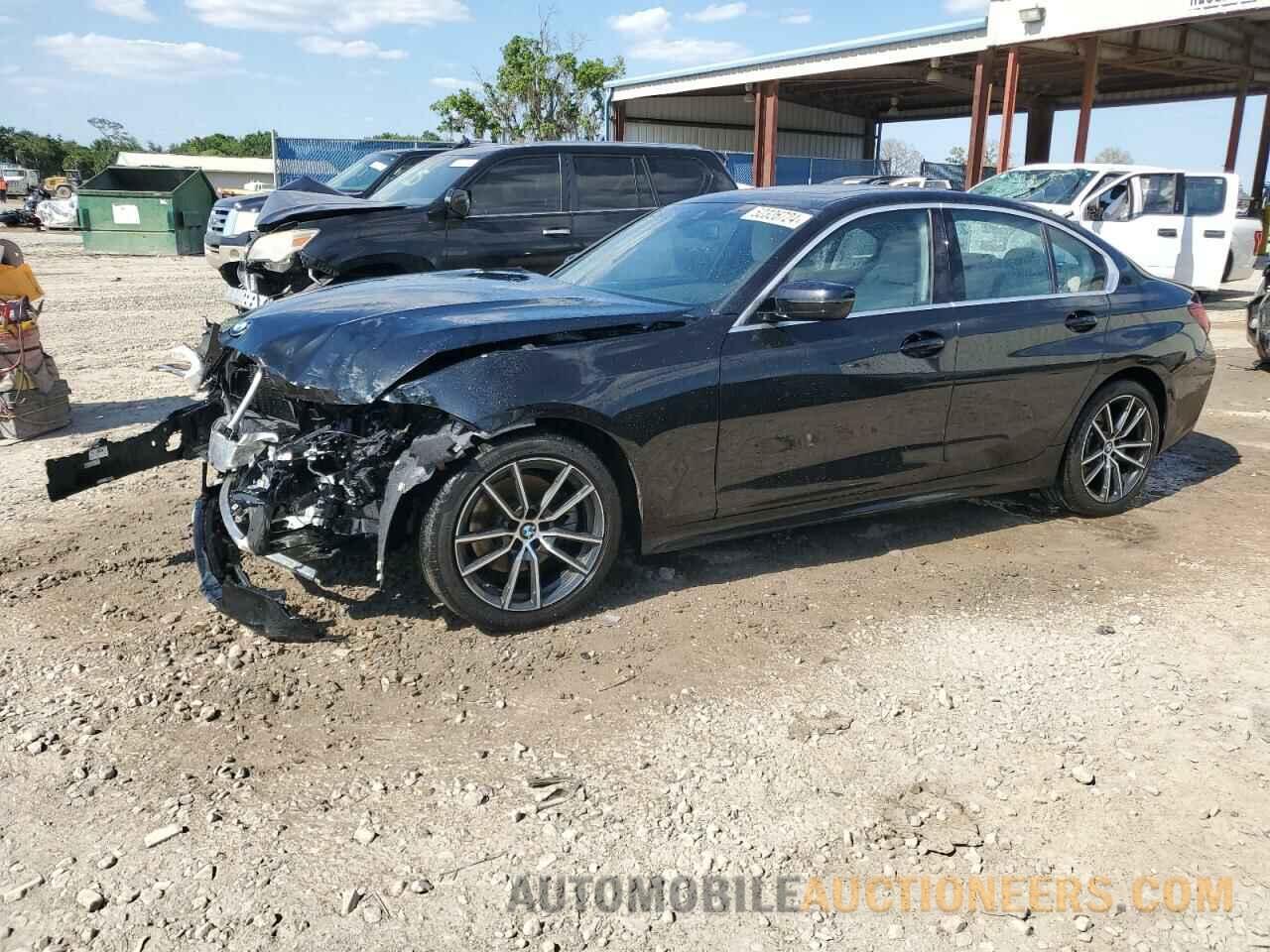 WBA5R1C54KAK06876 BMW 3 SERIES 2019