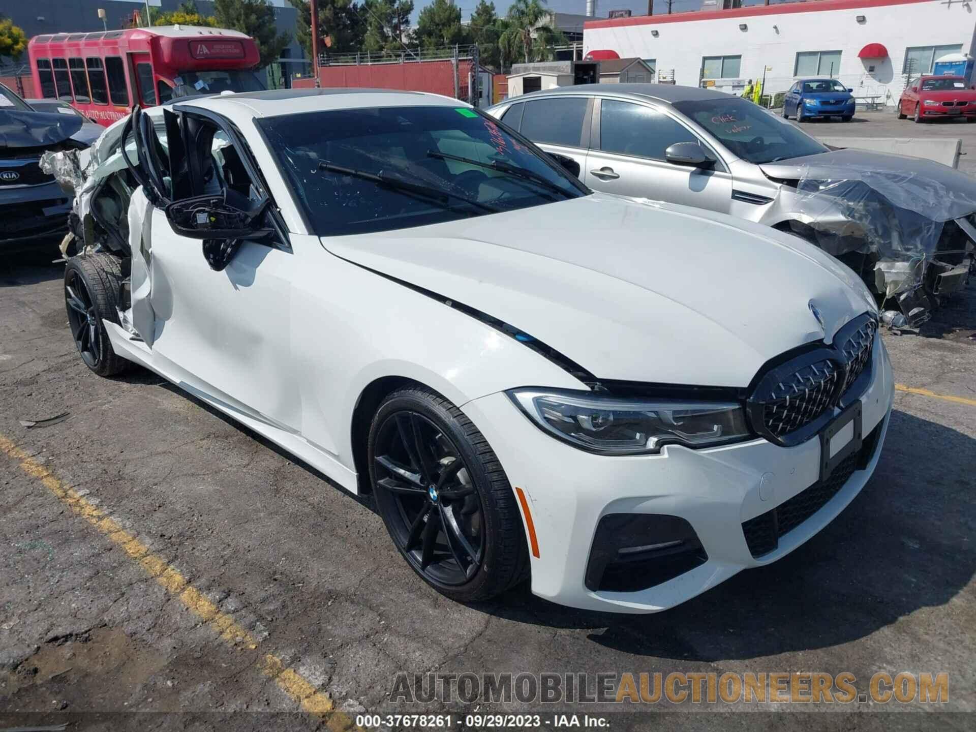 WBA5R1C54KAK07686 BMW 3 SERIES 2019