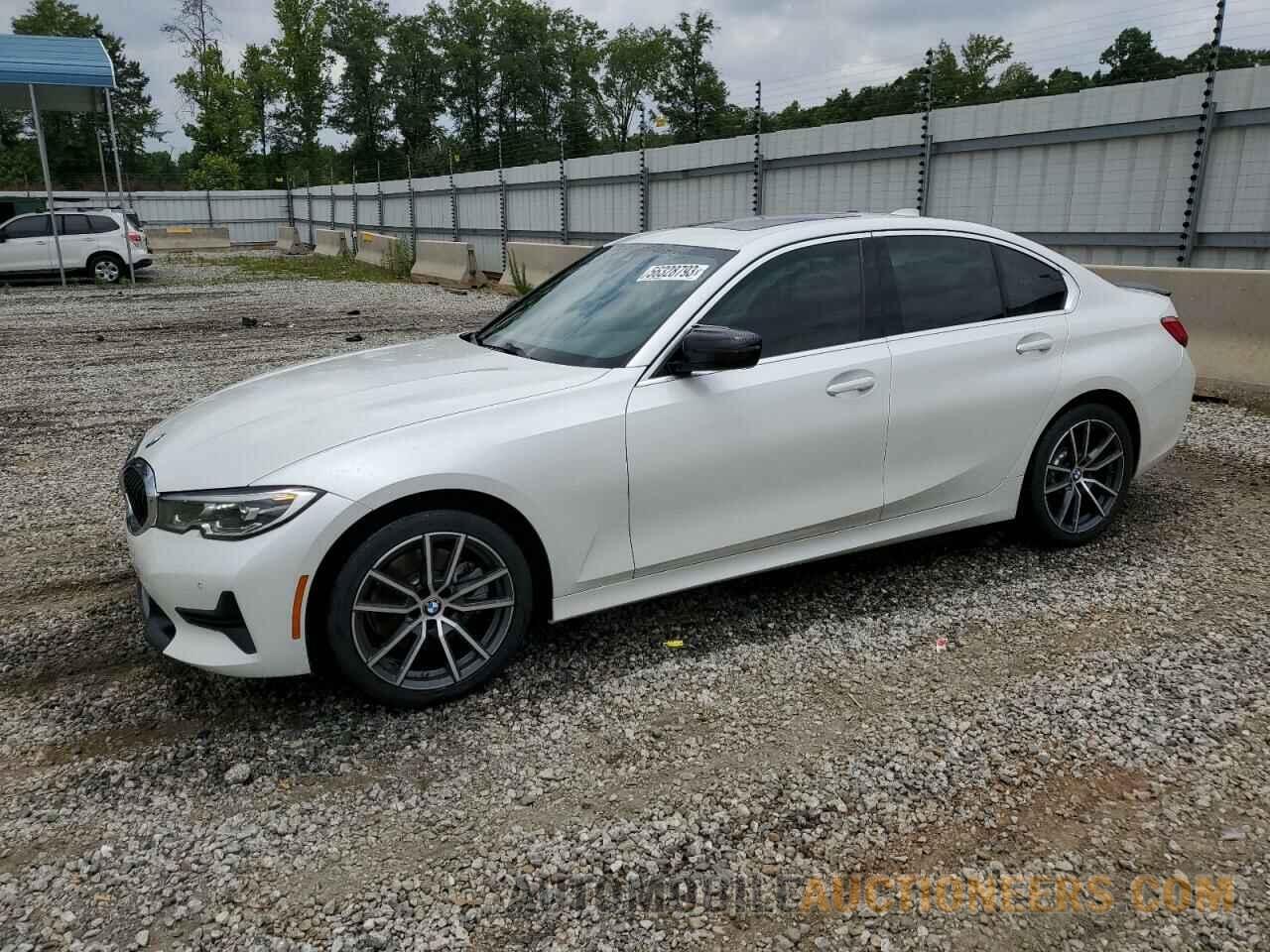 WBA5R1C54KAK07879 BMW 3 SERIES 2019