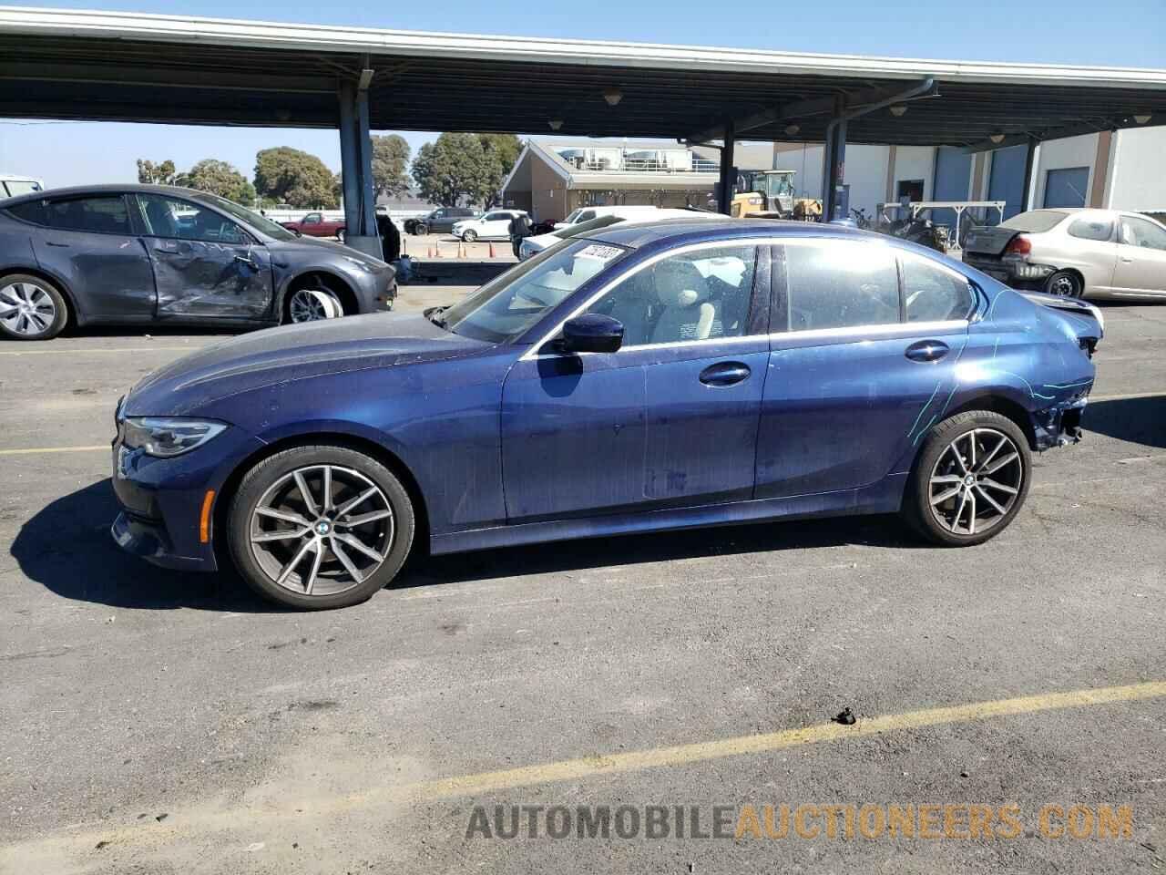 WBA5R1C54KAK08658 BMW 3 SERIES 2019