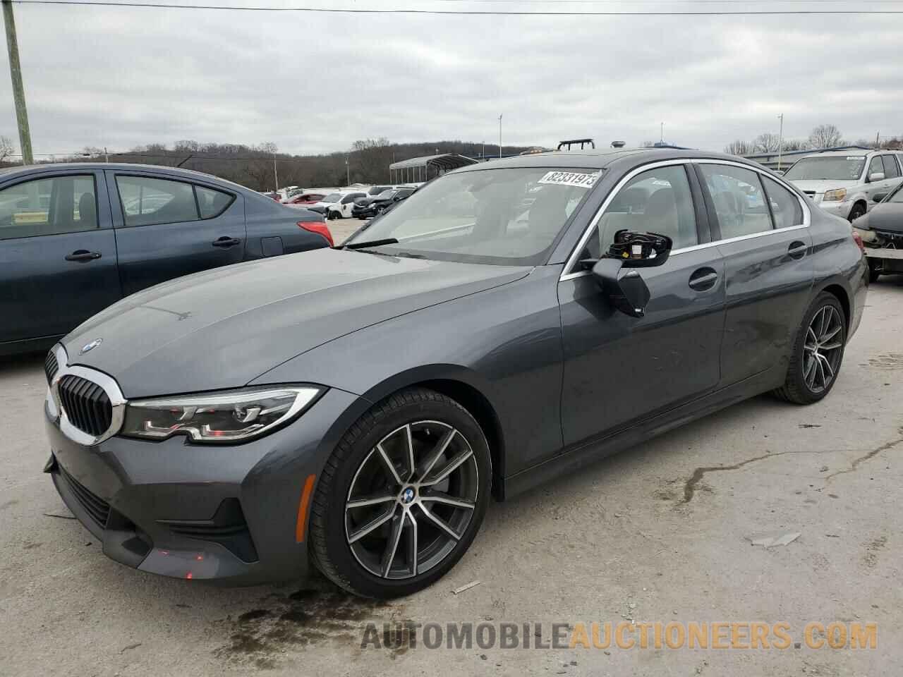 WBA5R1C54KAK09082 BMW 3 SERIES 2019