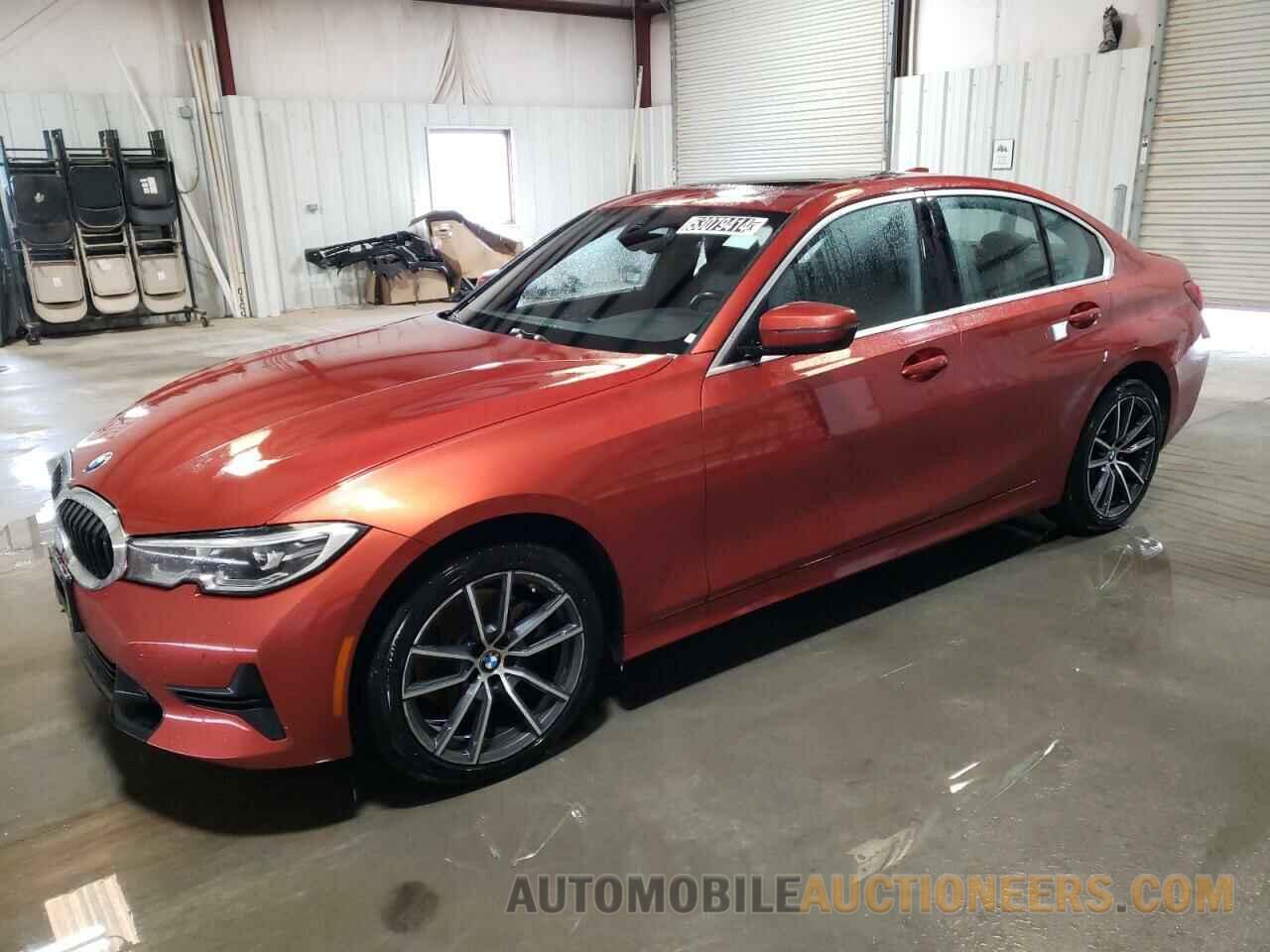 WBA5R1C54KAK09132 BMW 3 SERIES 2019