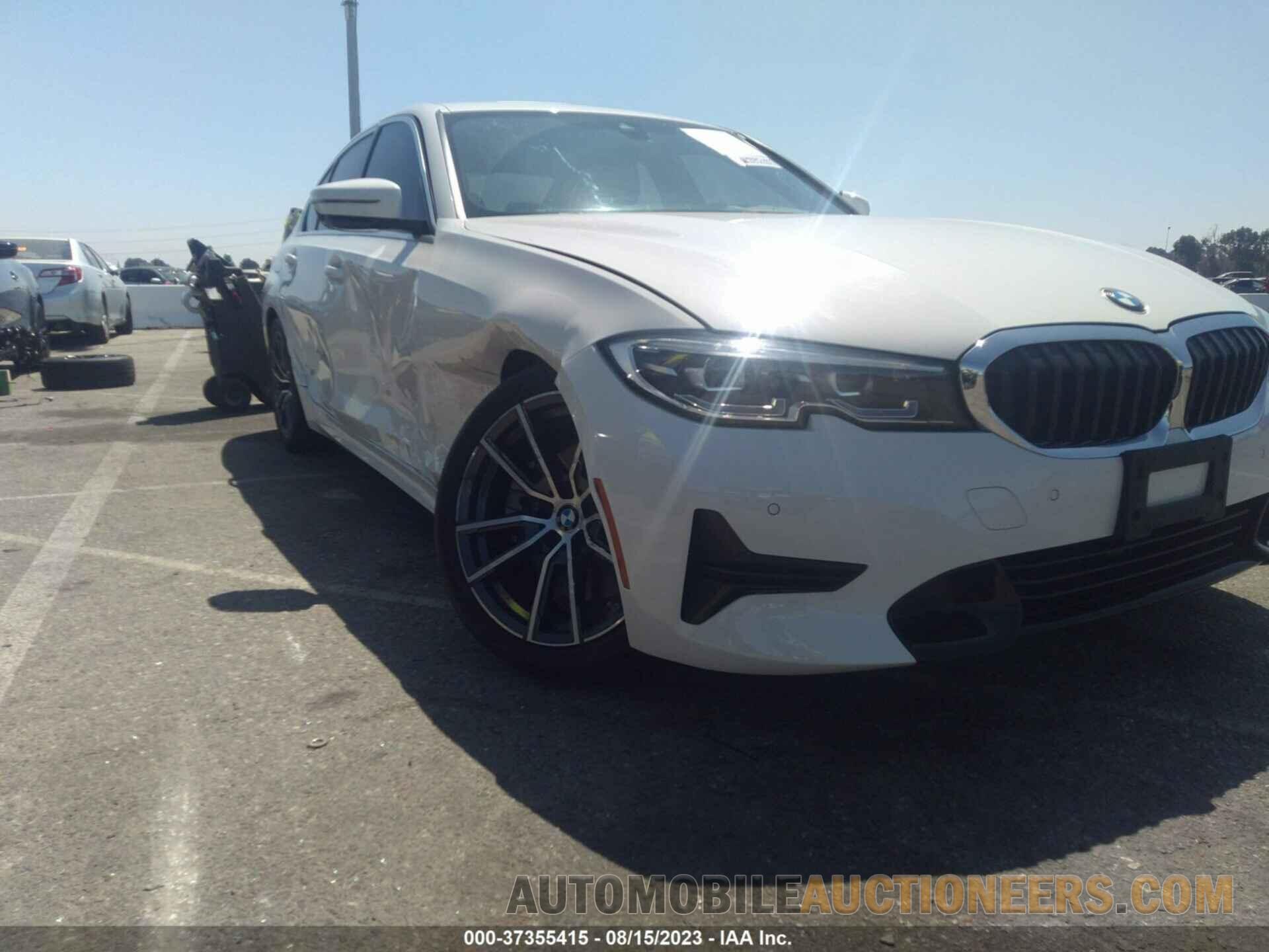 WBA5R1C54KAK09373 BMW 3 SERIES 2019