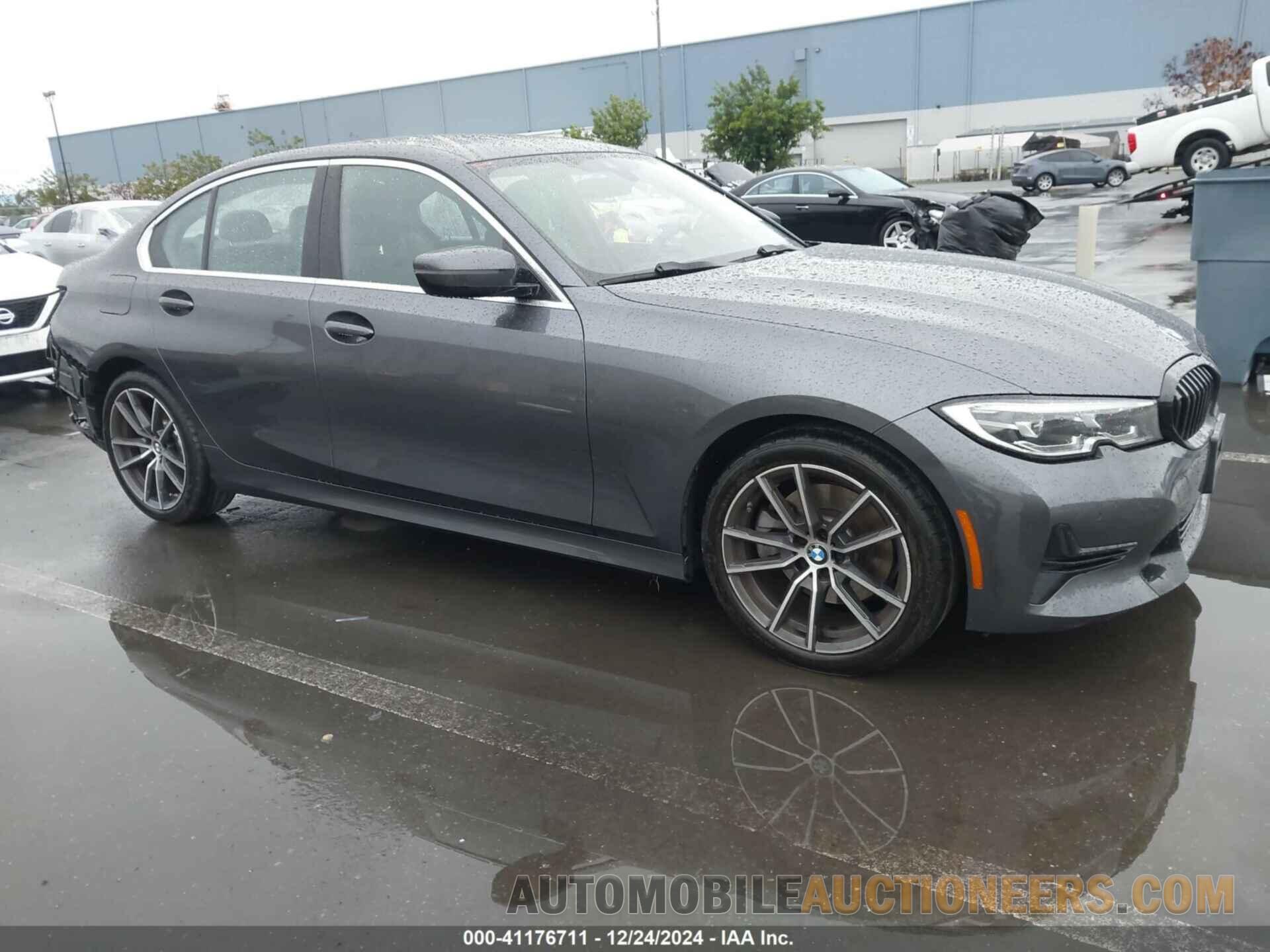 WBA5R1C54KFH19535 BMW 330I 2019