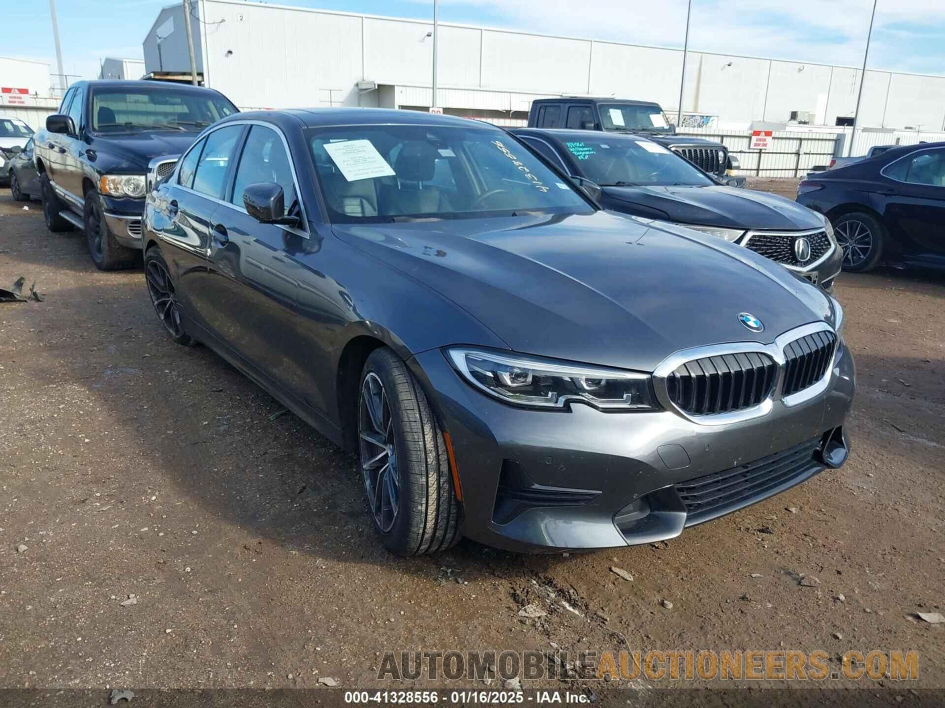 WBA5R1C54KFH29157 BMW 330I 2019