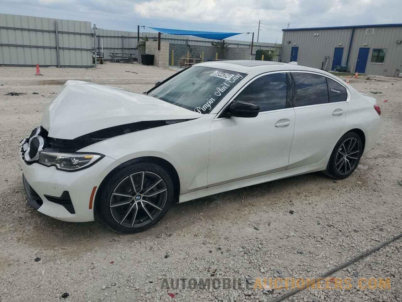 WBA5R1C55KAJ98514 BMW 3 SERIES 2019