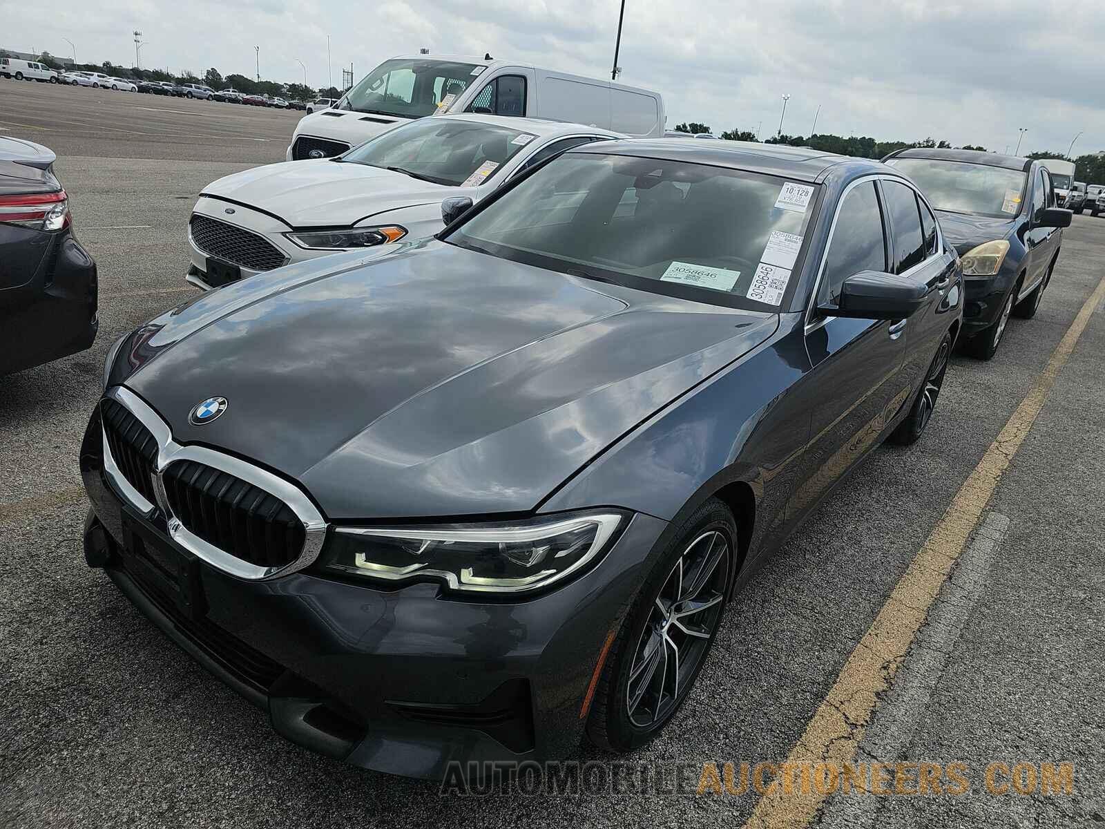 WBA5R1C55KAJ99100 BMW 3 Series 2019