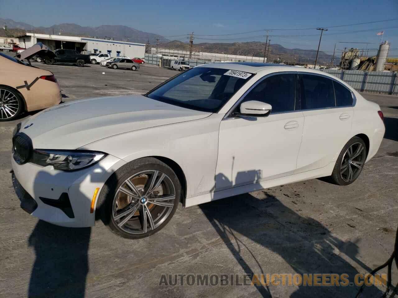 WBA5R1C55KAJ99436 BMW 3 SERIES 2019