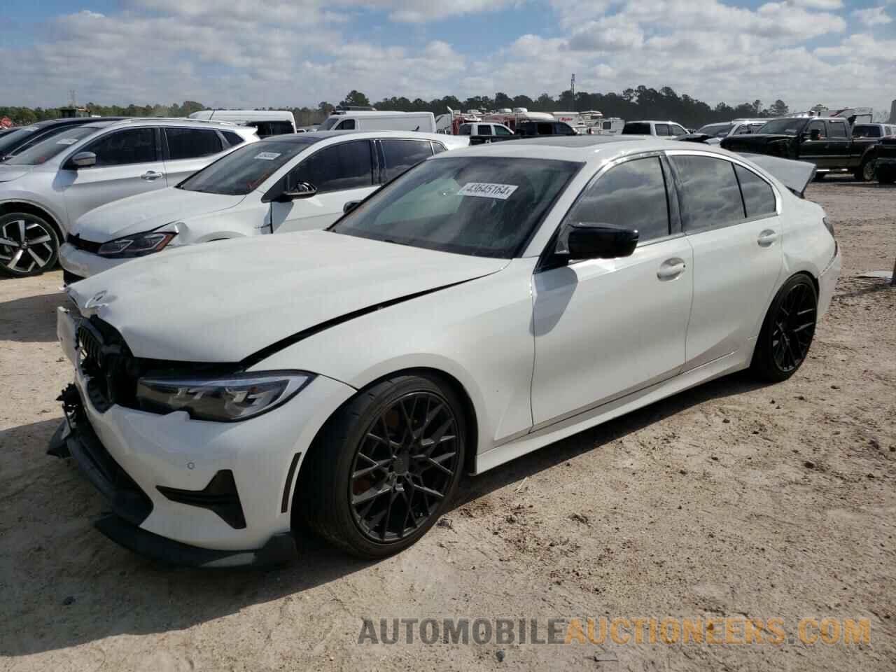 WBA5R1C55KAJ99789 BMW 3 SERIES 2019