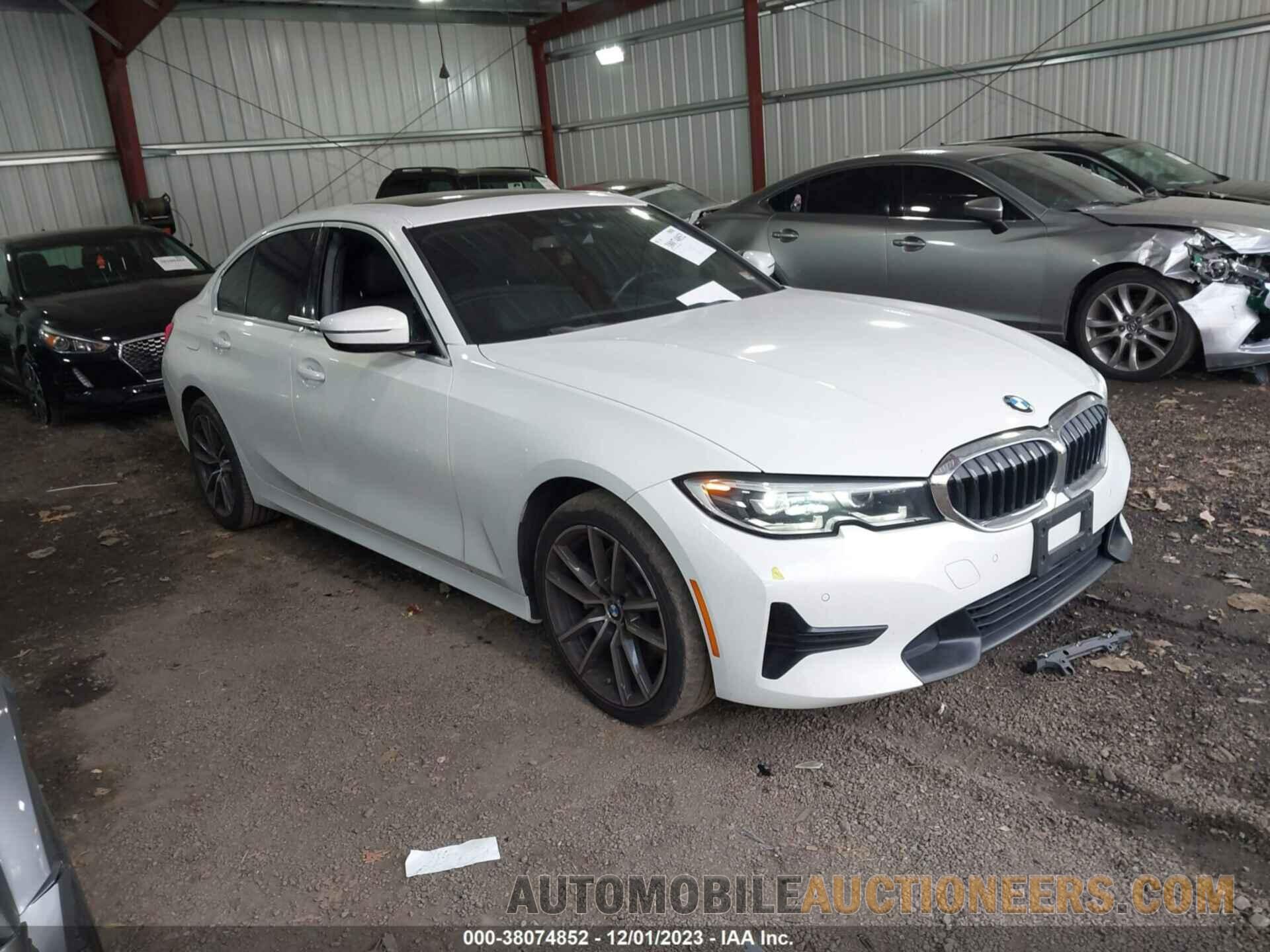 WBA5R1C55KAJ99906 BMW 330I 2019