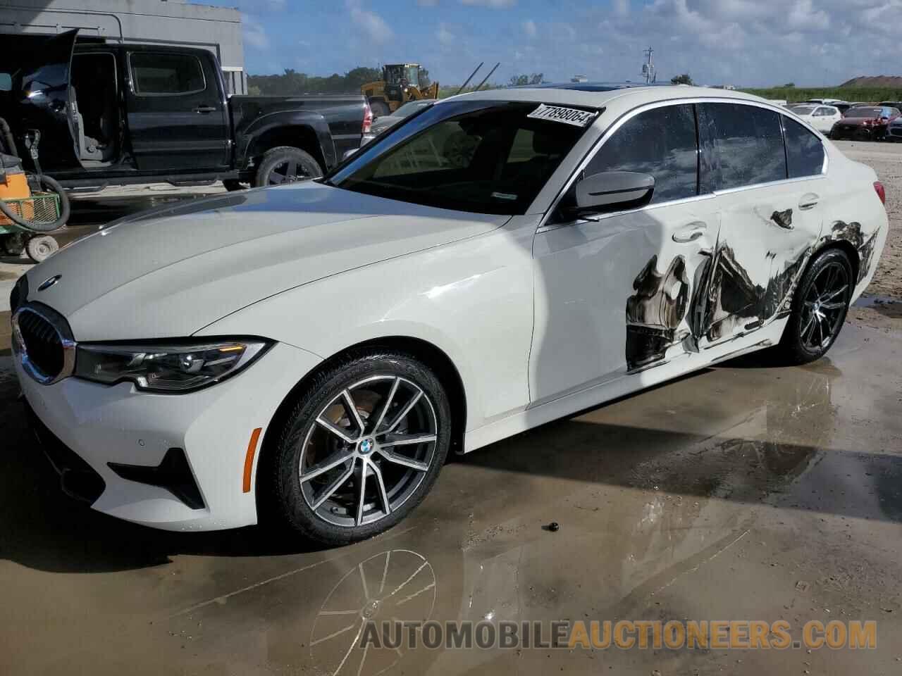 WBA5R1C55KAK06305 BMW 3 SERIES 2019