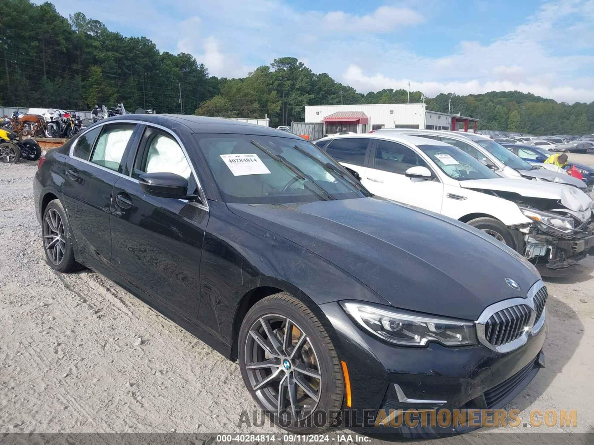 WBA5R1C55KAK06398 BMW 330I 2019