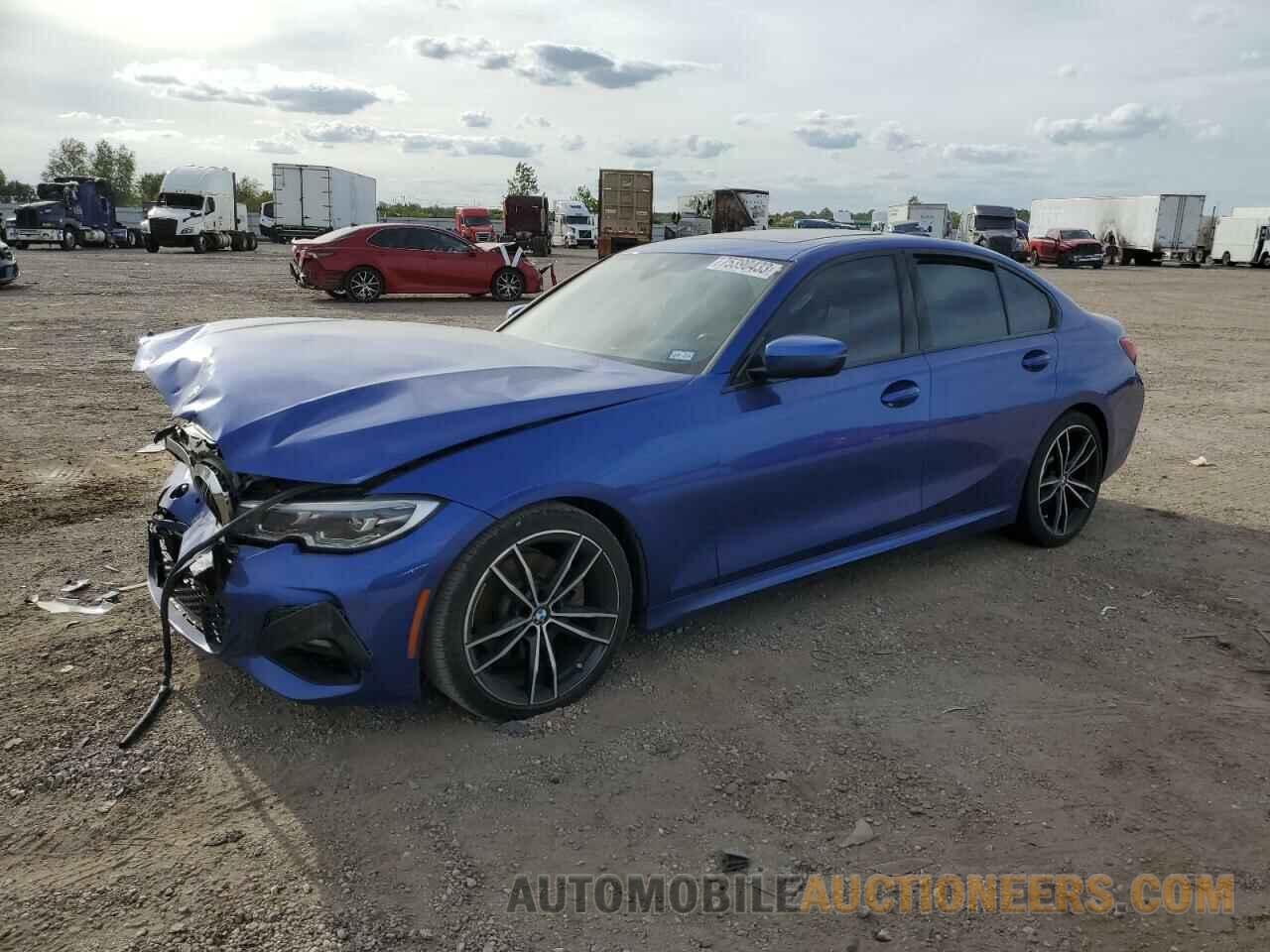 WBA5R1C55KAK07020 BMW 3 SERIES 2019