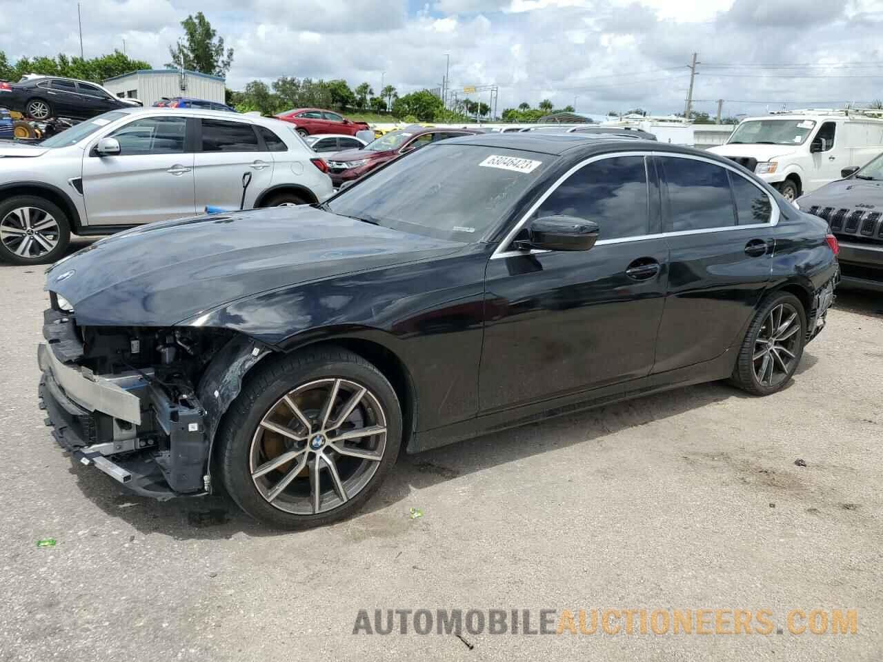 WBA5R1C55KAK07826 BMW 3 SERIES 2019