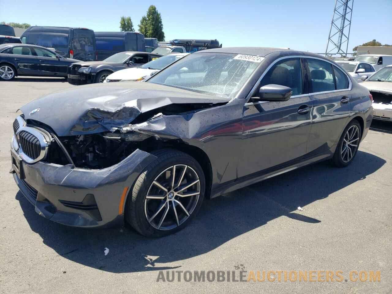 WBA5R1C55KAK08782 BMW 3 SERIES 2019