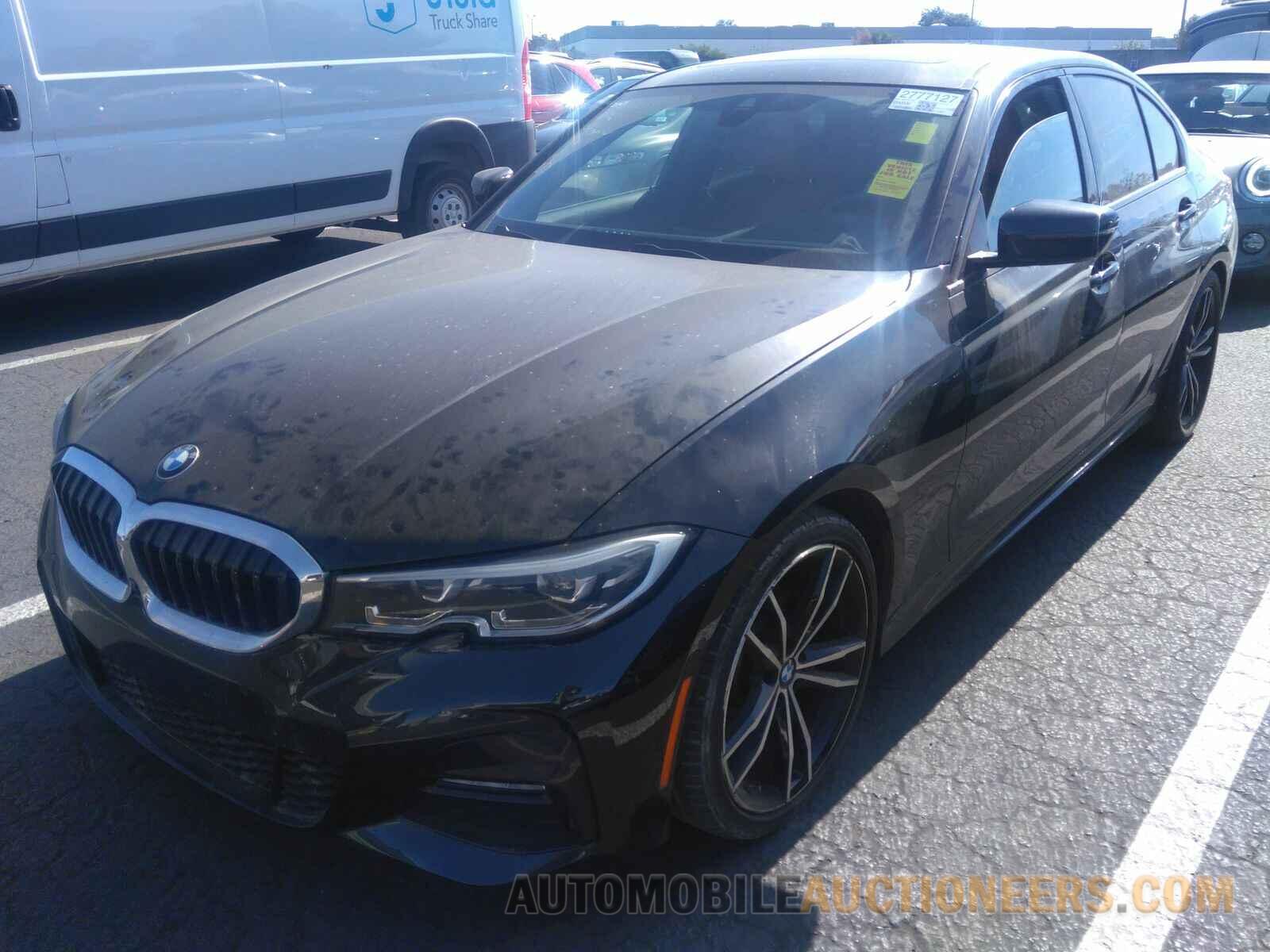 WBA5R1C55KAK10788 BMW 3 Series 2019