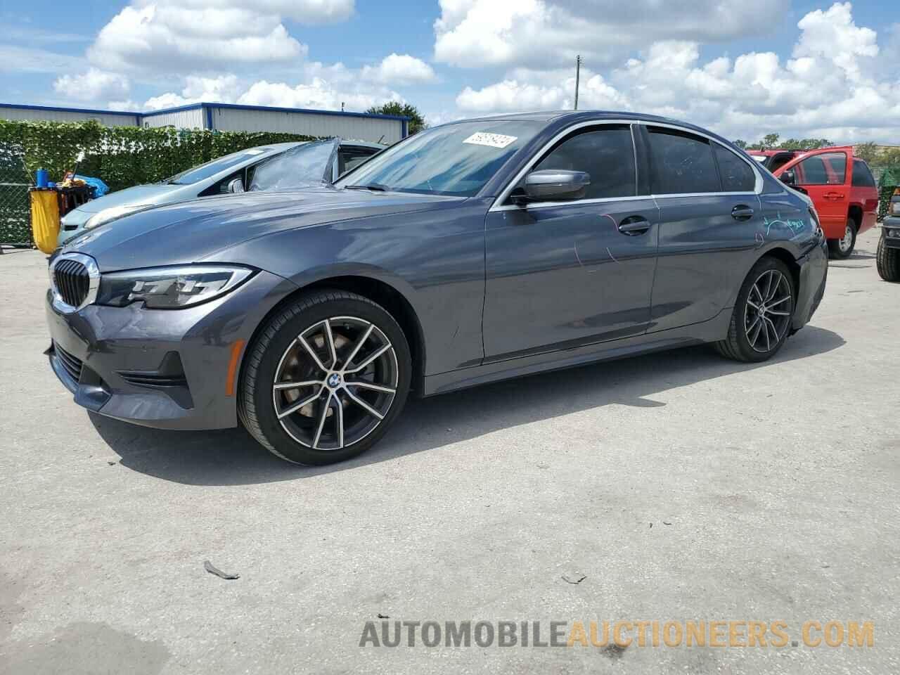 WBA5R1C55KAK11200 BMW 3 SERIES 2019