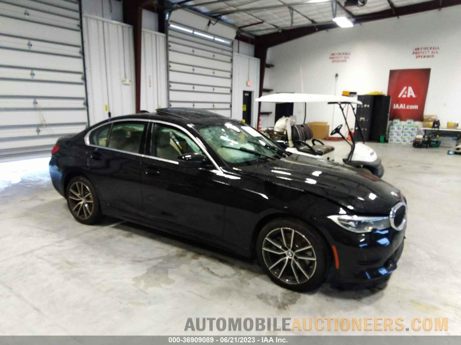 WBA5R1C55KFH02727 BMW 3 SERIES 2019