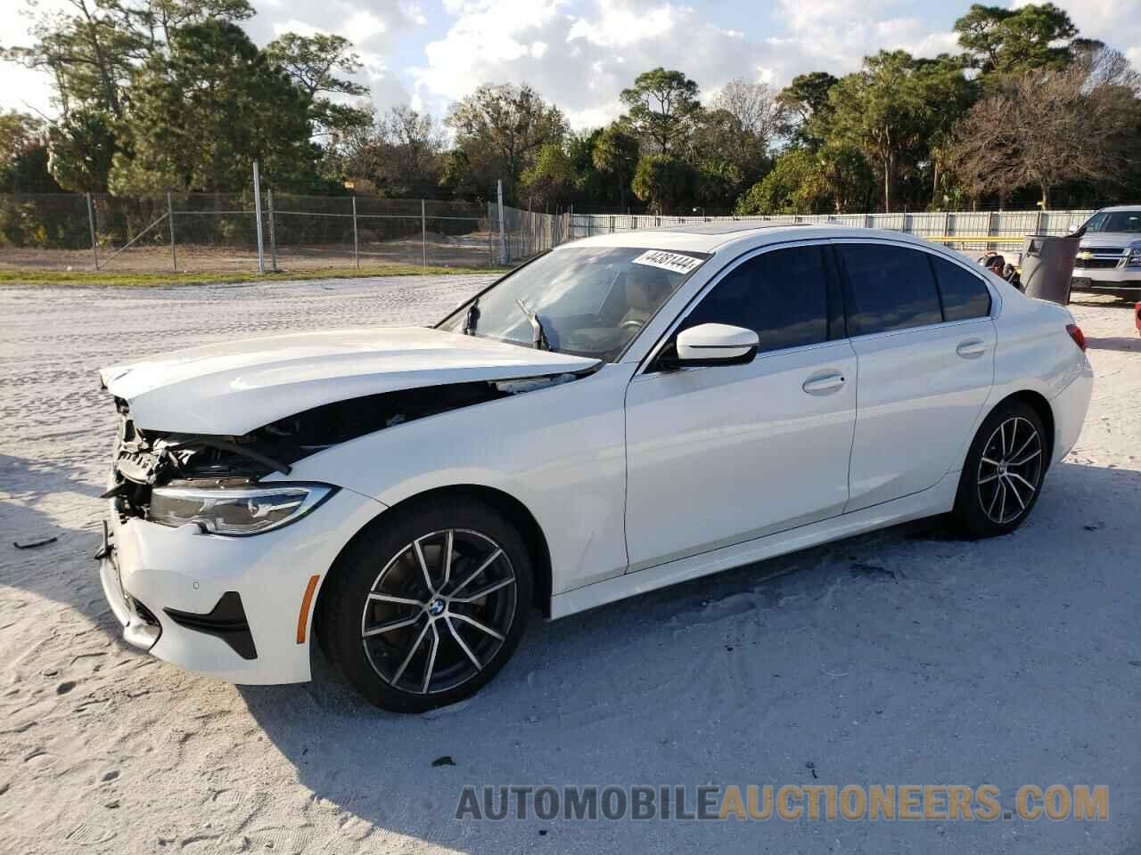 WBA5R1C55KFH06535 BMW 3 SERIES 2019