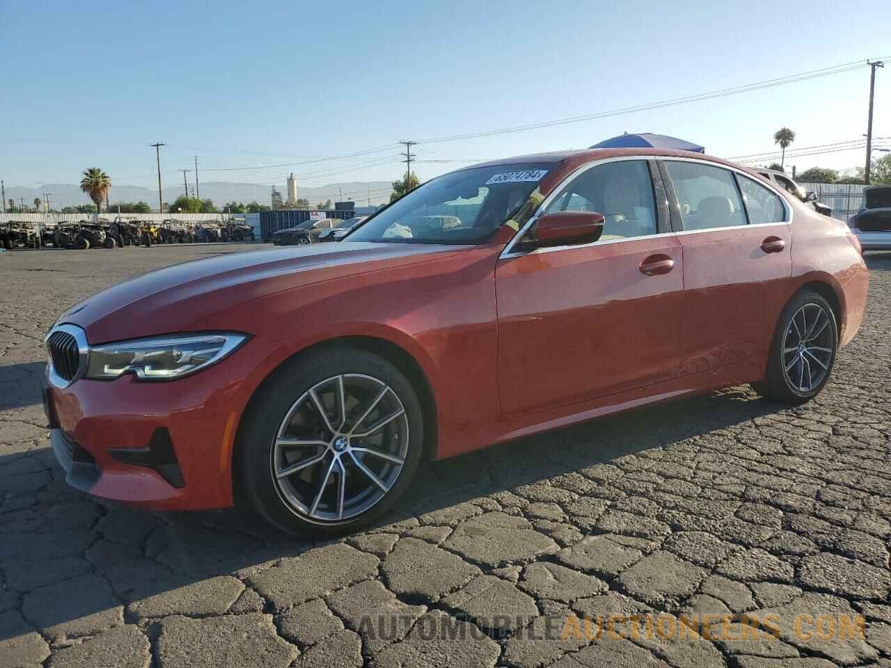 WBA5R1C55KFH24291 BMW 3 SERIES 2019