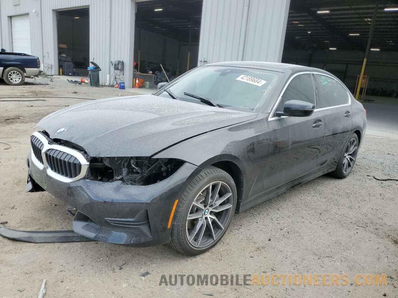 WBA5R1C55KFH26834 BMW 3 SERIES 2019