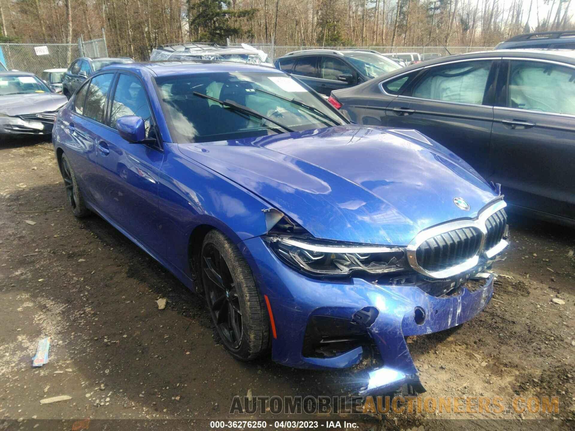 WBA5R1C56KAE81300 BMW 3 SERIES 2019