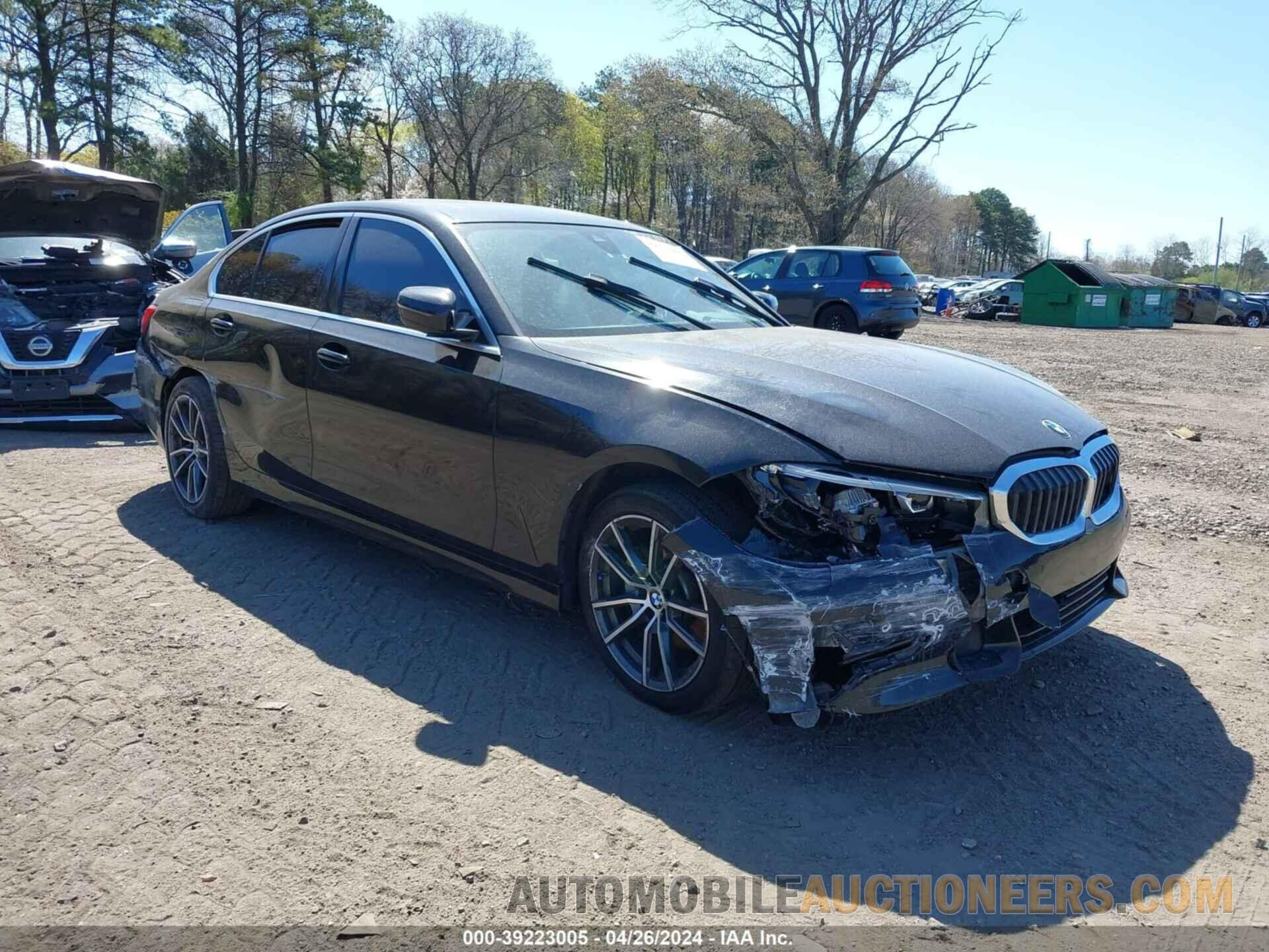 WBA5R1C56KAJ98473 BMW 330I 2019