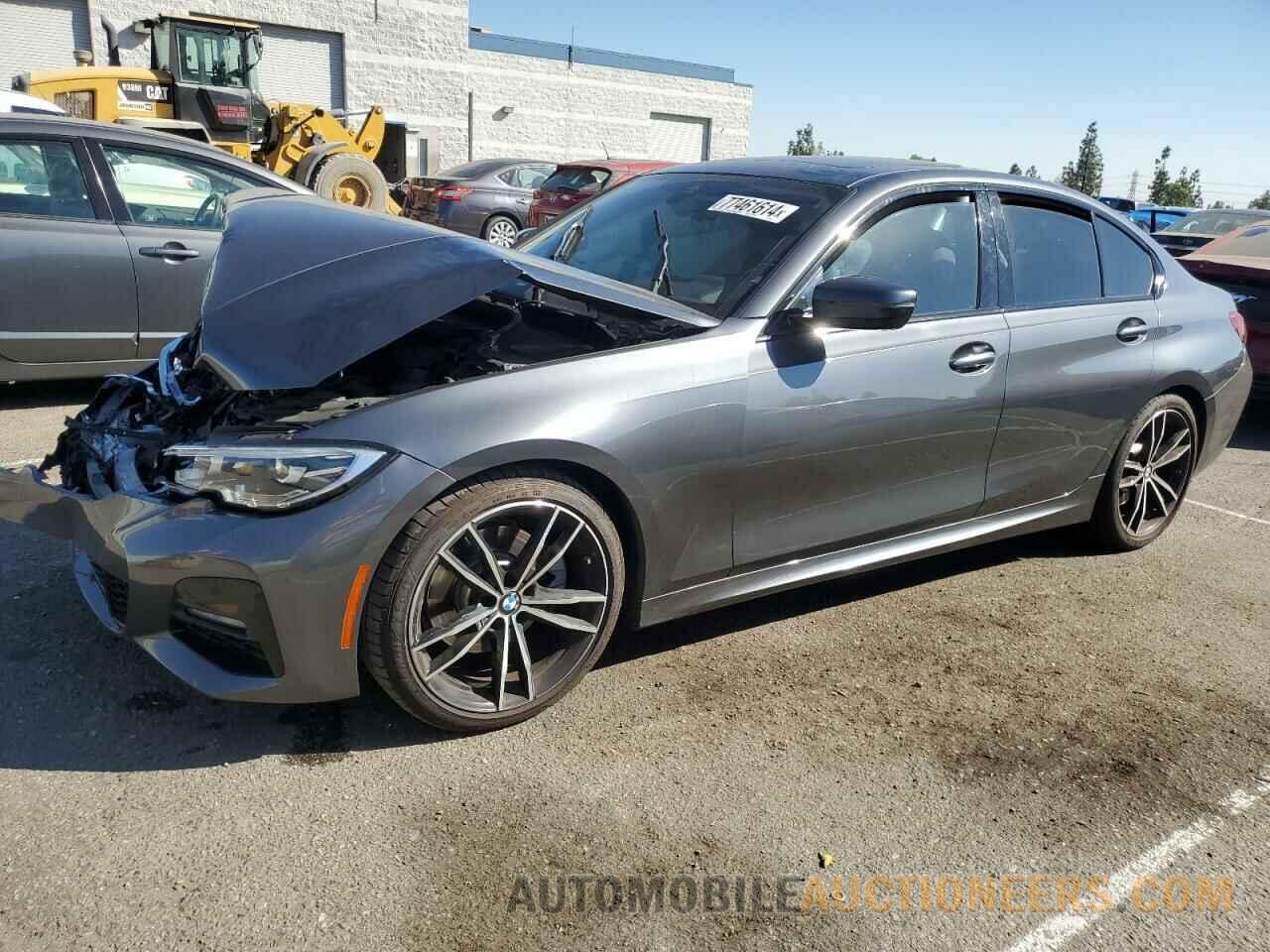 WBA5R1C56KAJ99123 BMW 3 SERIES 2019