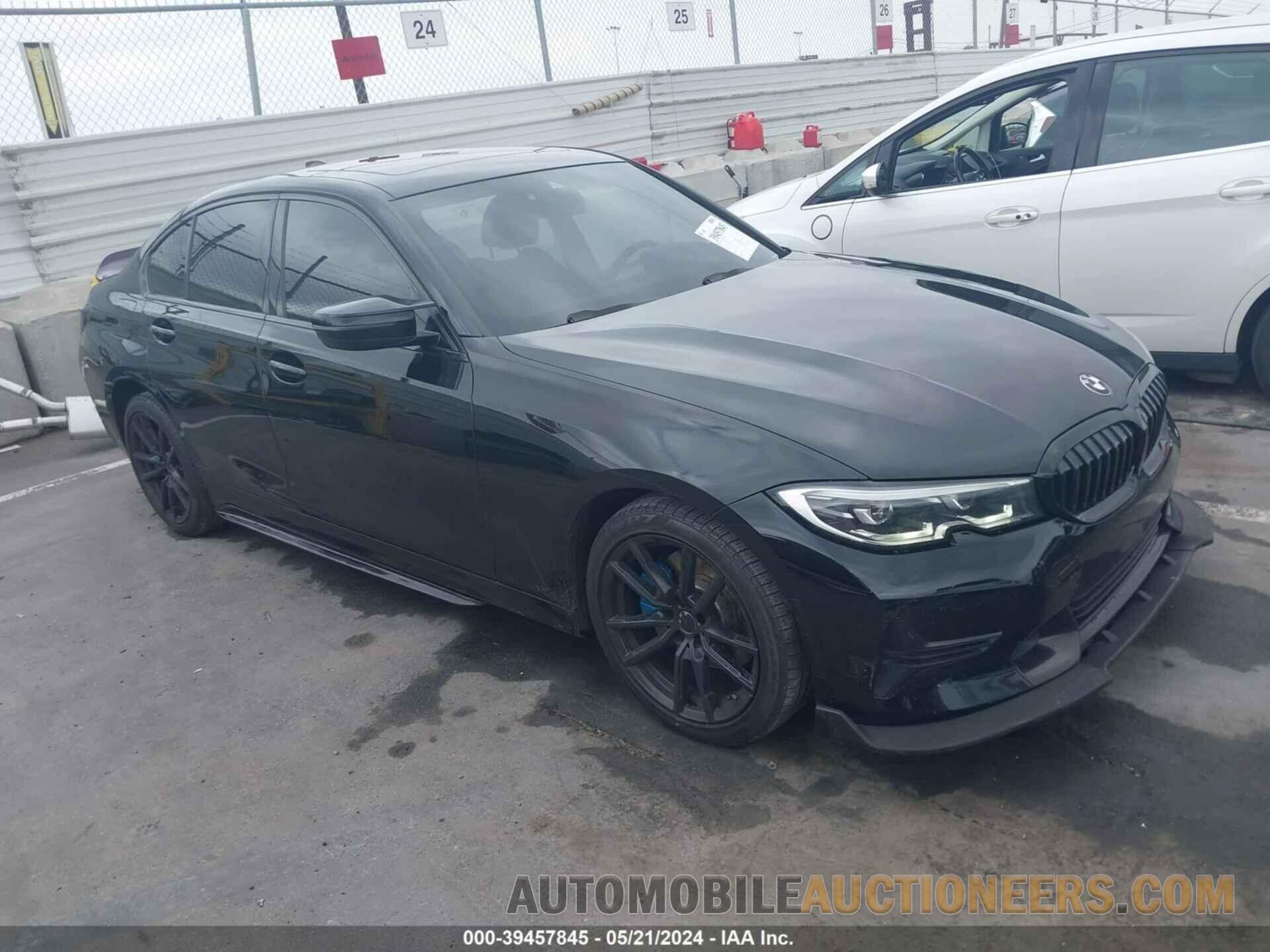 WBA5R1C56KAJ99297 BMW 330I 2019