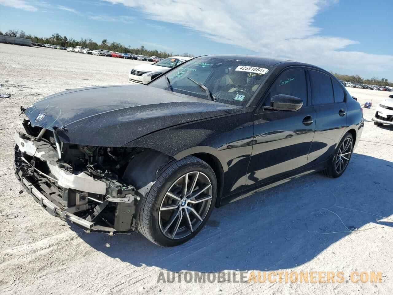 WBA5R1C56KAJ99753 BMW 3 SERIES 2019