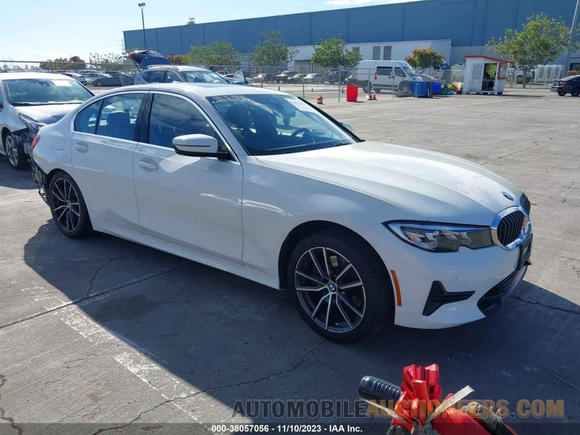 WBA5R1C56KAJ99798 BMW 330I 2019