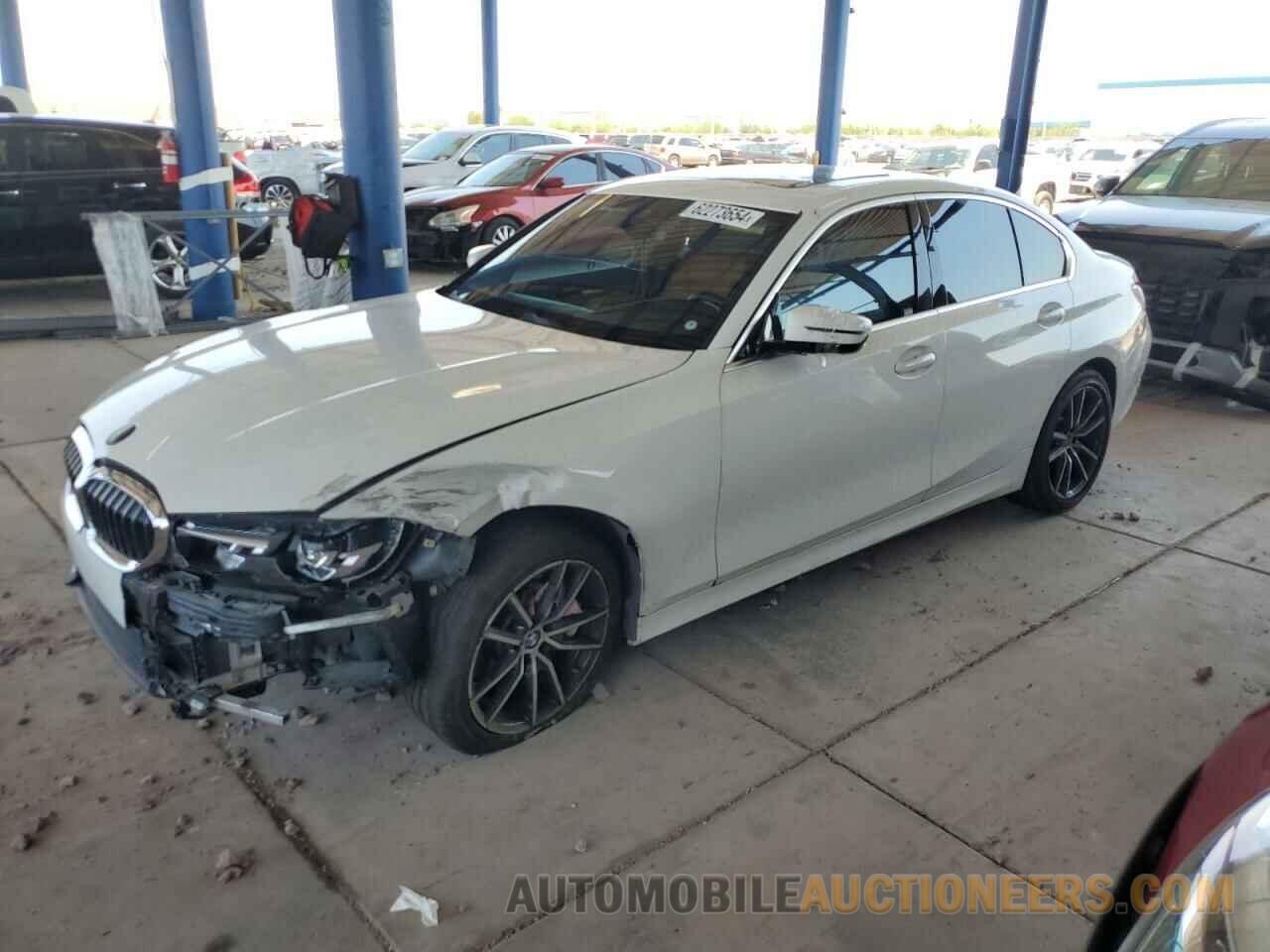 WBA5R1C56KAK06376 BMW 3 SERIES 2019