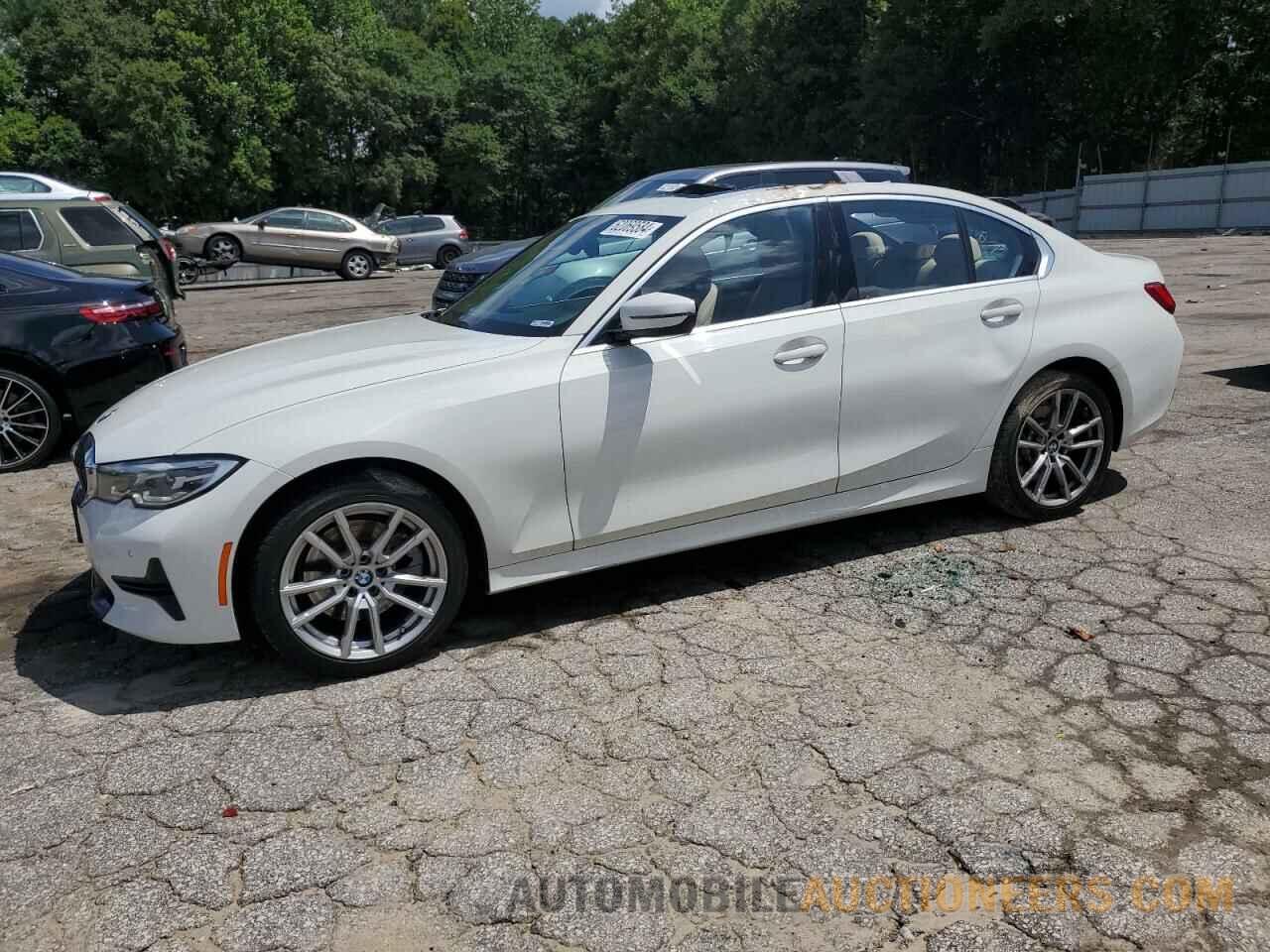 WBA5R1C56KAK06961 BMW 3 SERIES 2019