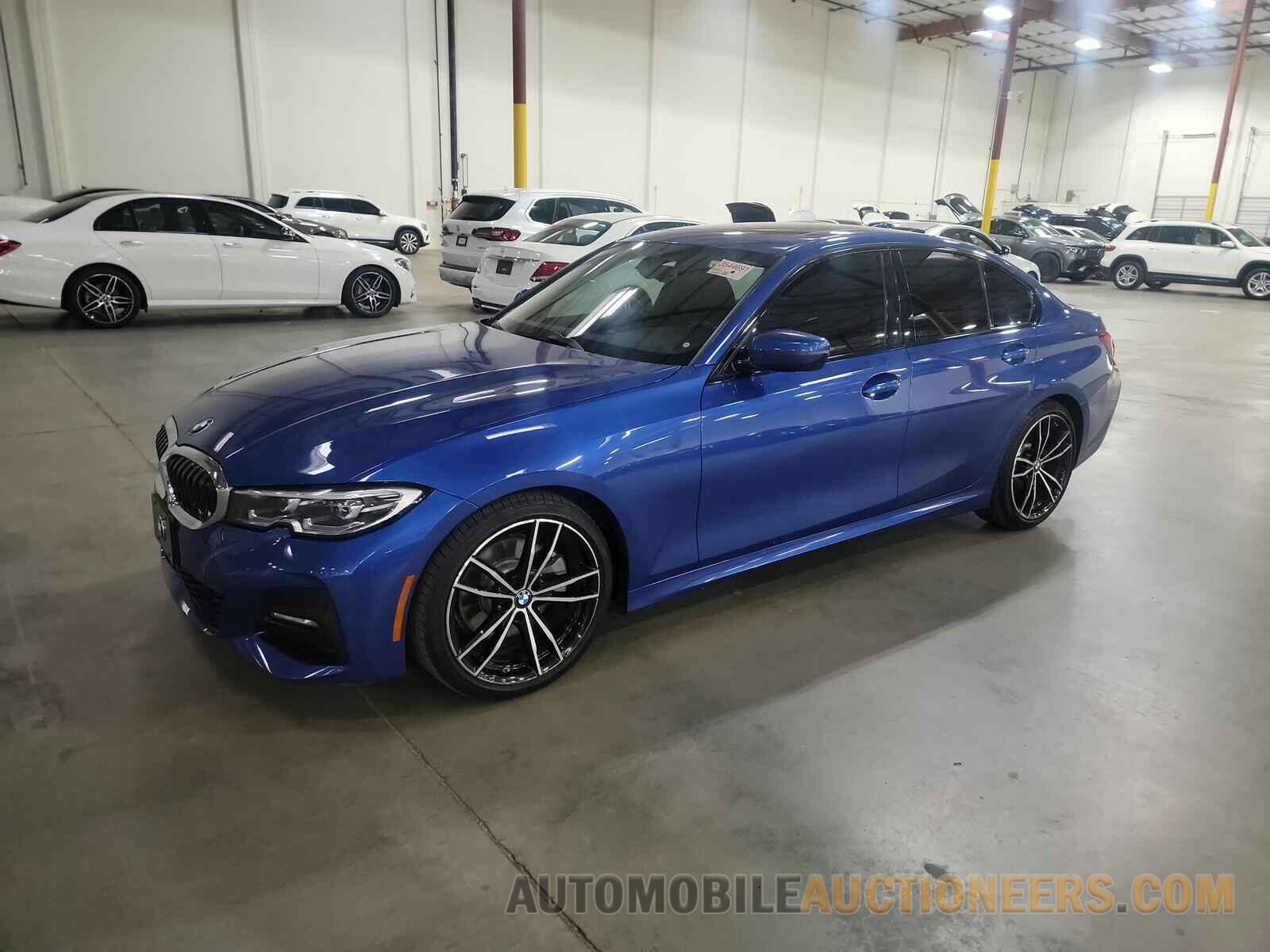 WBA5R1C56KAK08743 BMW 3 Series 2019