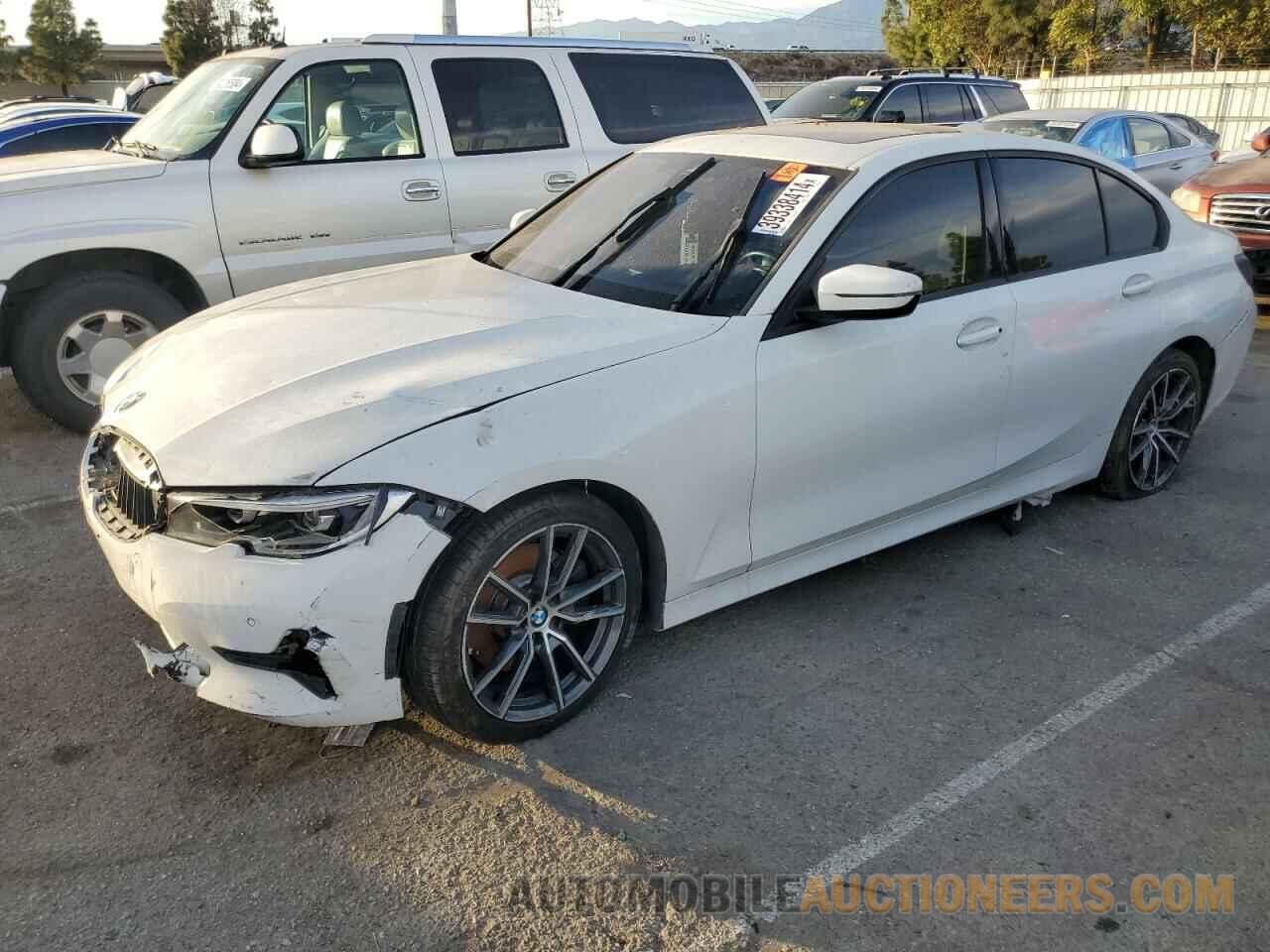 WBA5R1C56KAK10251 BMW 3 SERIES 2019