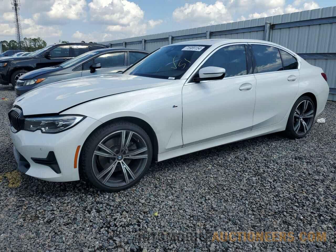 WBA5R1C56KAK11478 BMW 3 SERIES 2019