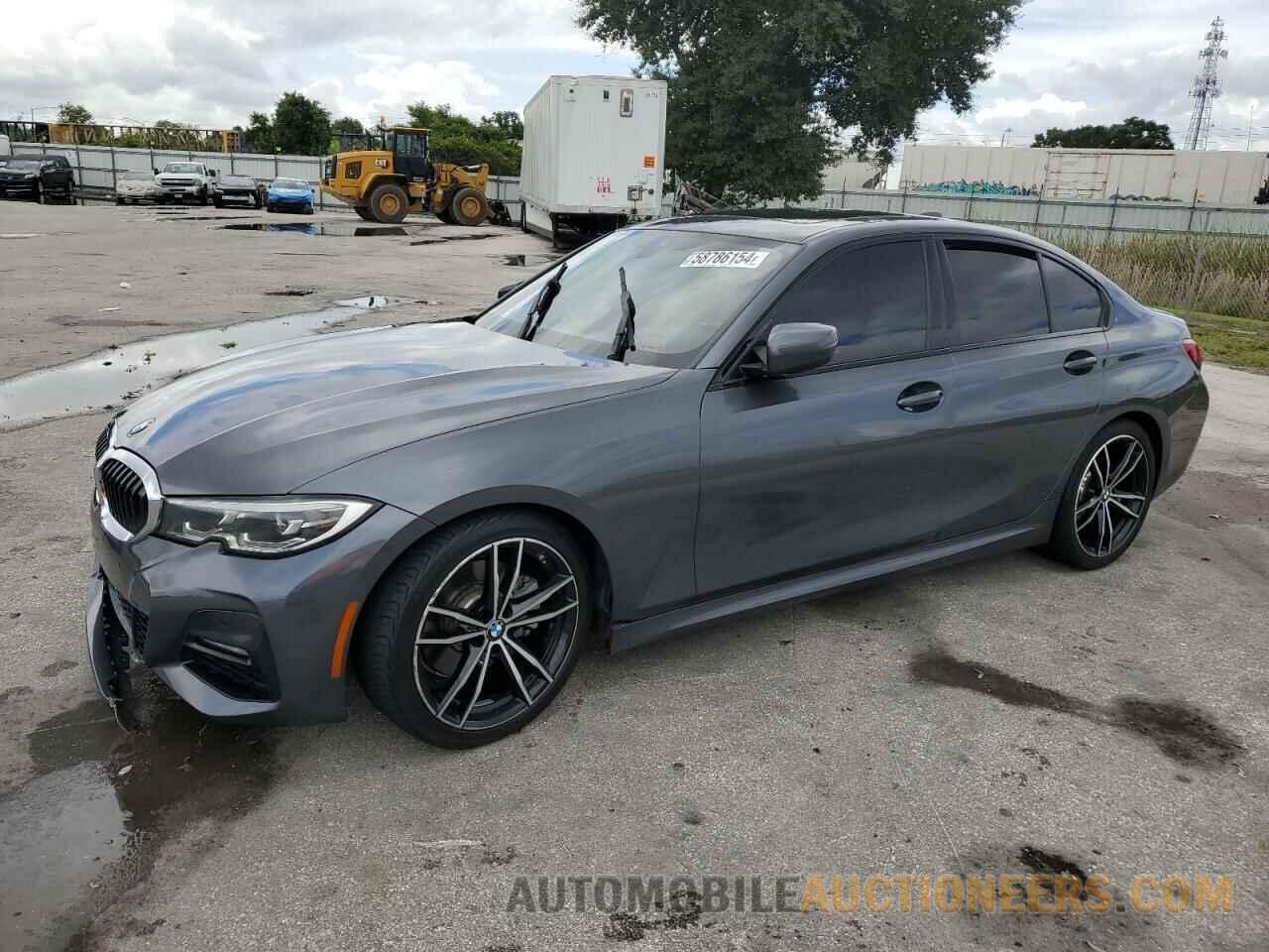 WBA5R1C56KAK11531 BMW 3 SERIES 2019