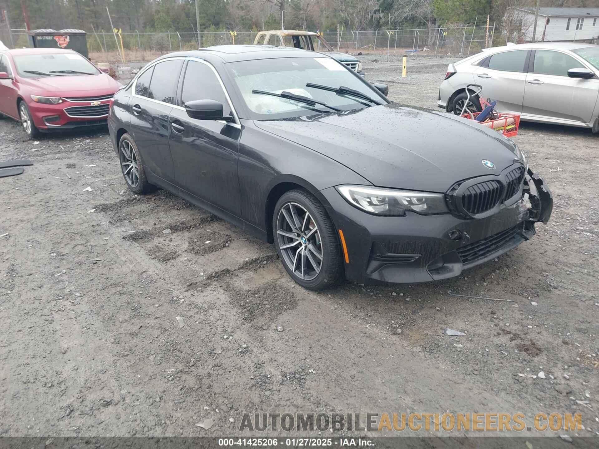 WBA5R1C56KAK11707 BMW 330I 2019