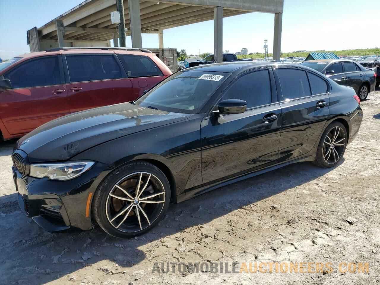 WBA5R1C56KAK12484 BMW 3 SERIES 2019