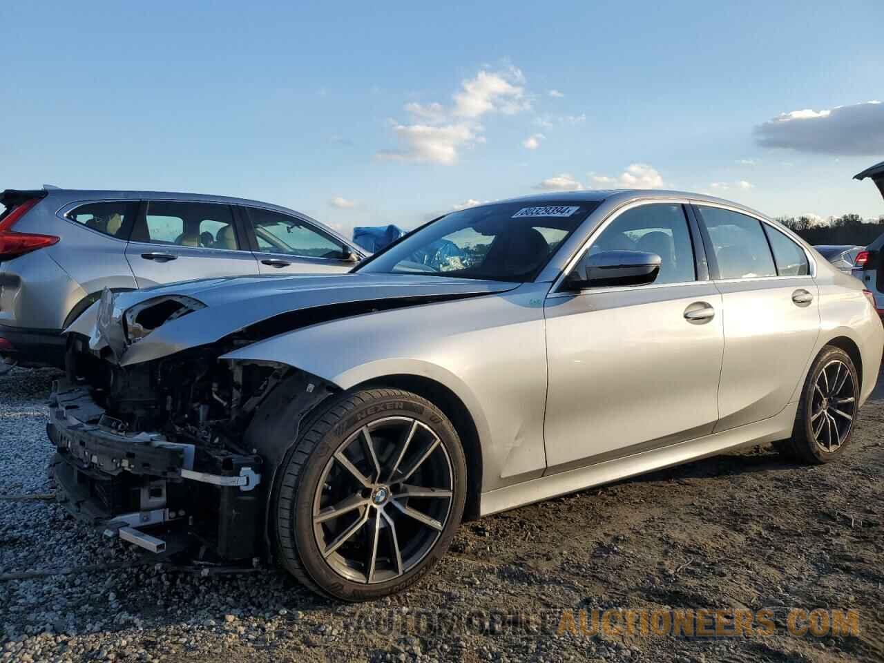 WBA5R1C56KFH01005 BMW 3 SERIES 2019