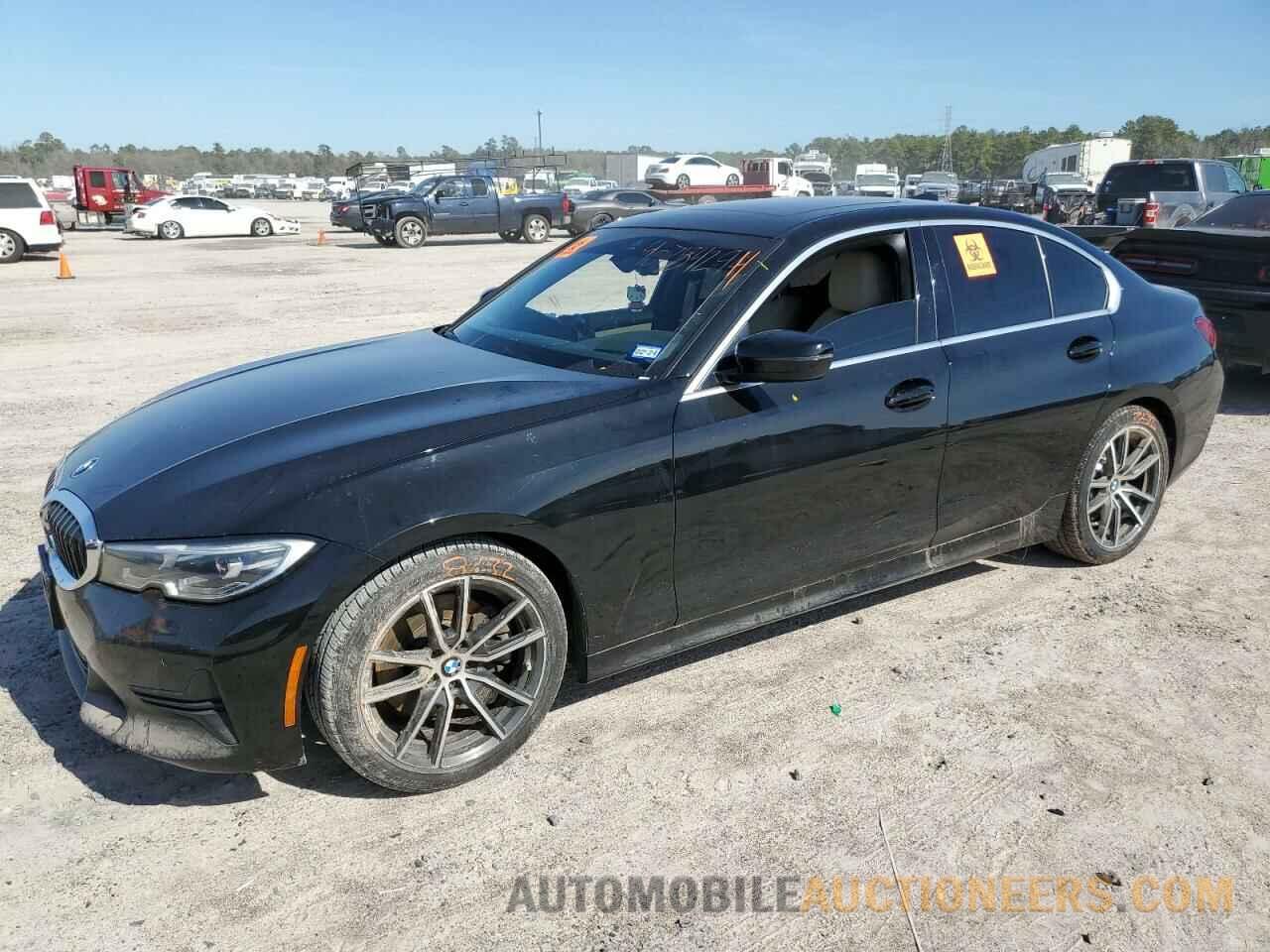 WBA5R1C56KFH01232 BMW 3 SERIES 2019