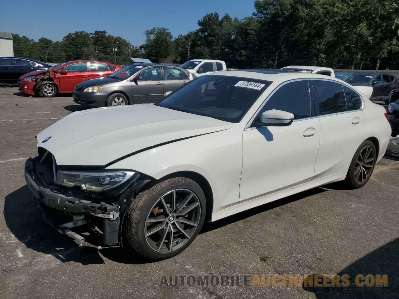 WBA5R1C56KFH06480 BMW 3 SERIES 2019