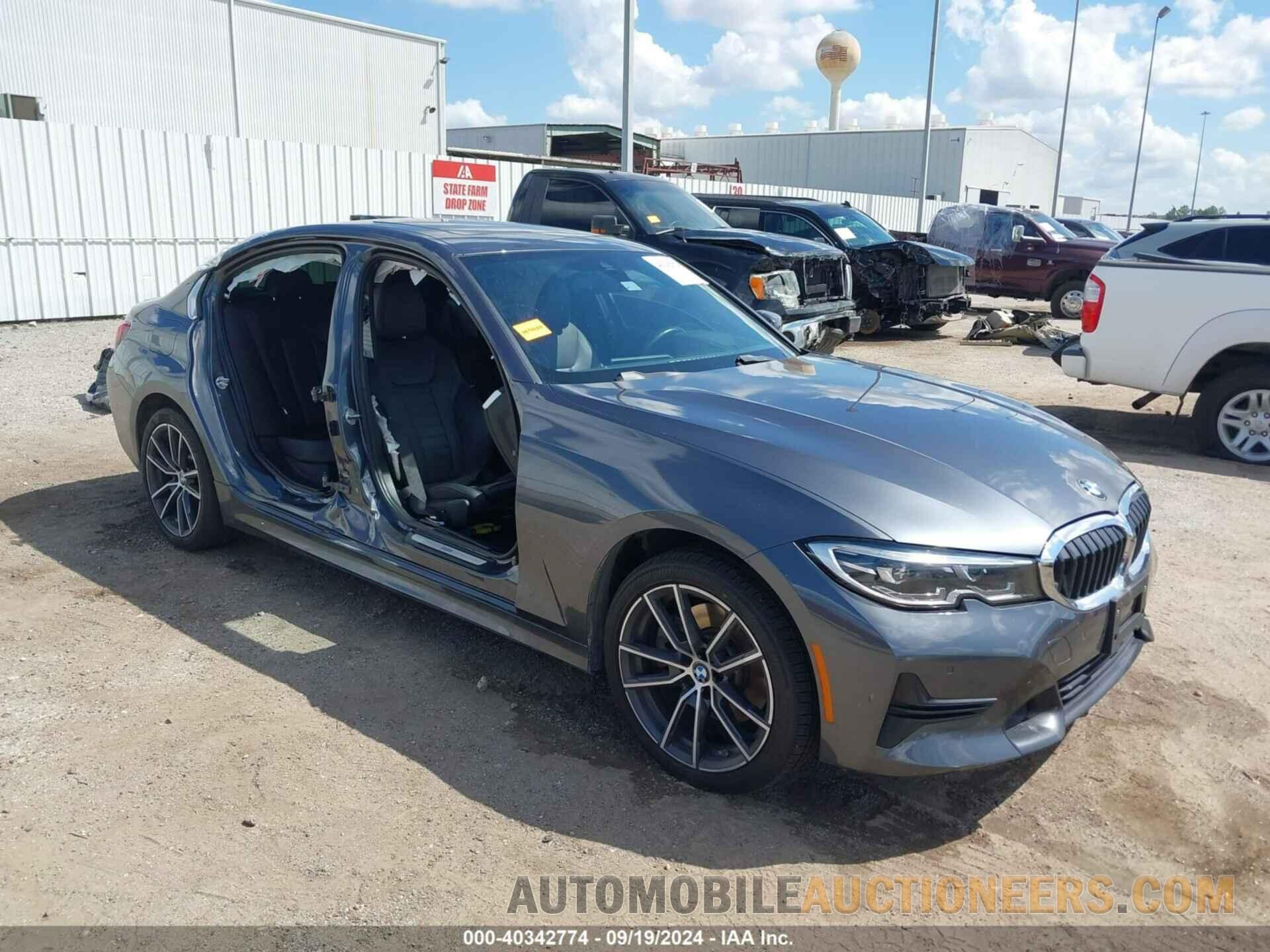 WBA5R1C56KFH11565 BMW 330I 2019