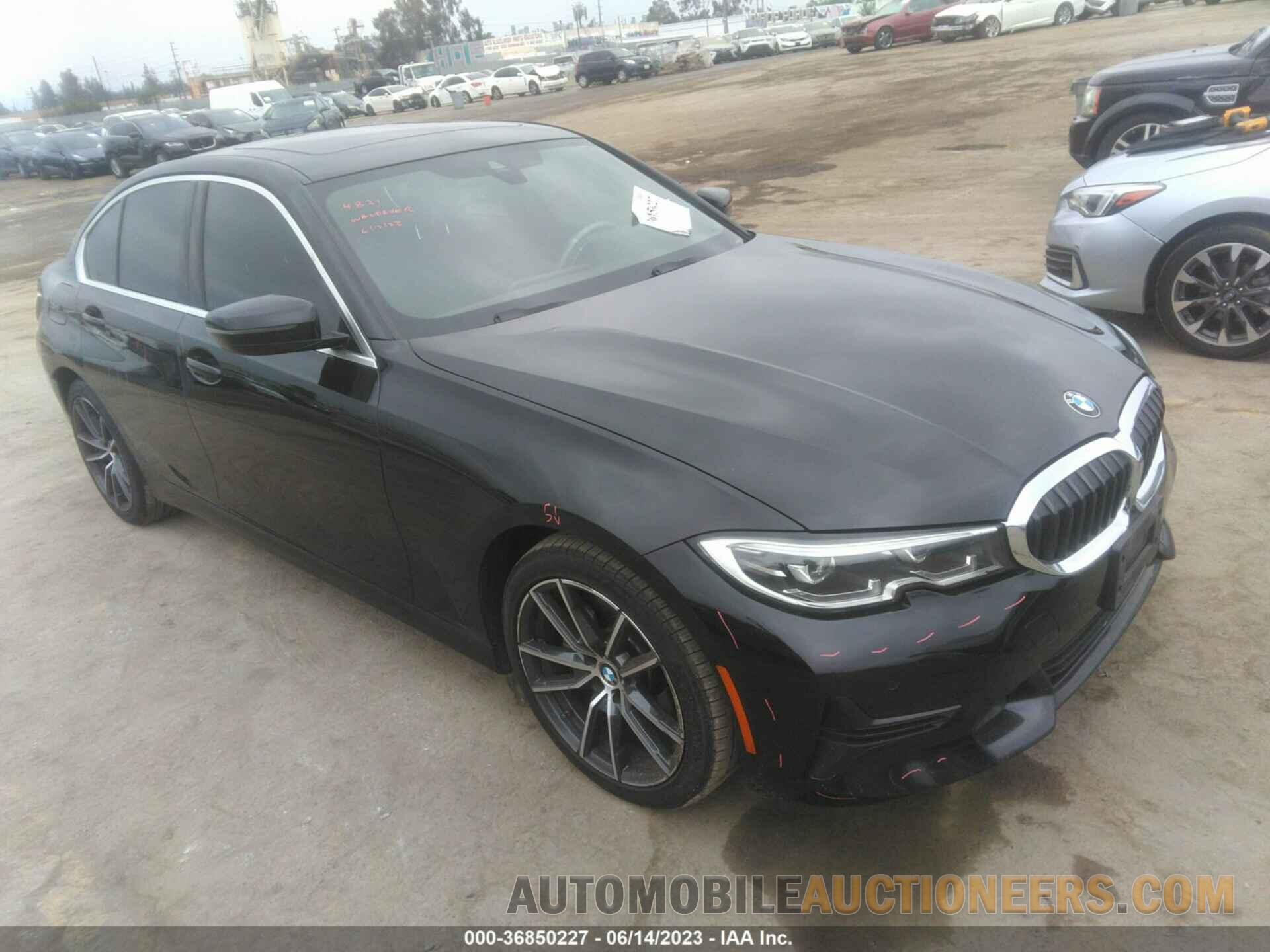 WBA5R1C56KFH30634 BMW 3 SERIES 2019